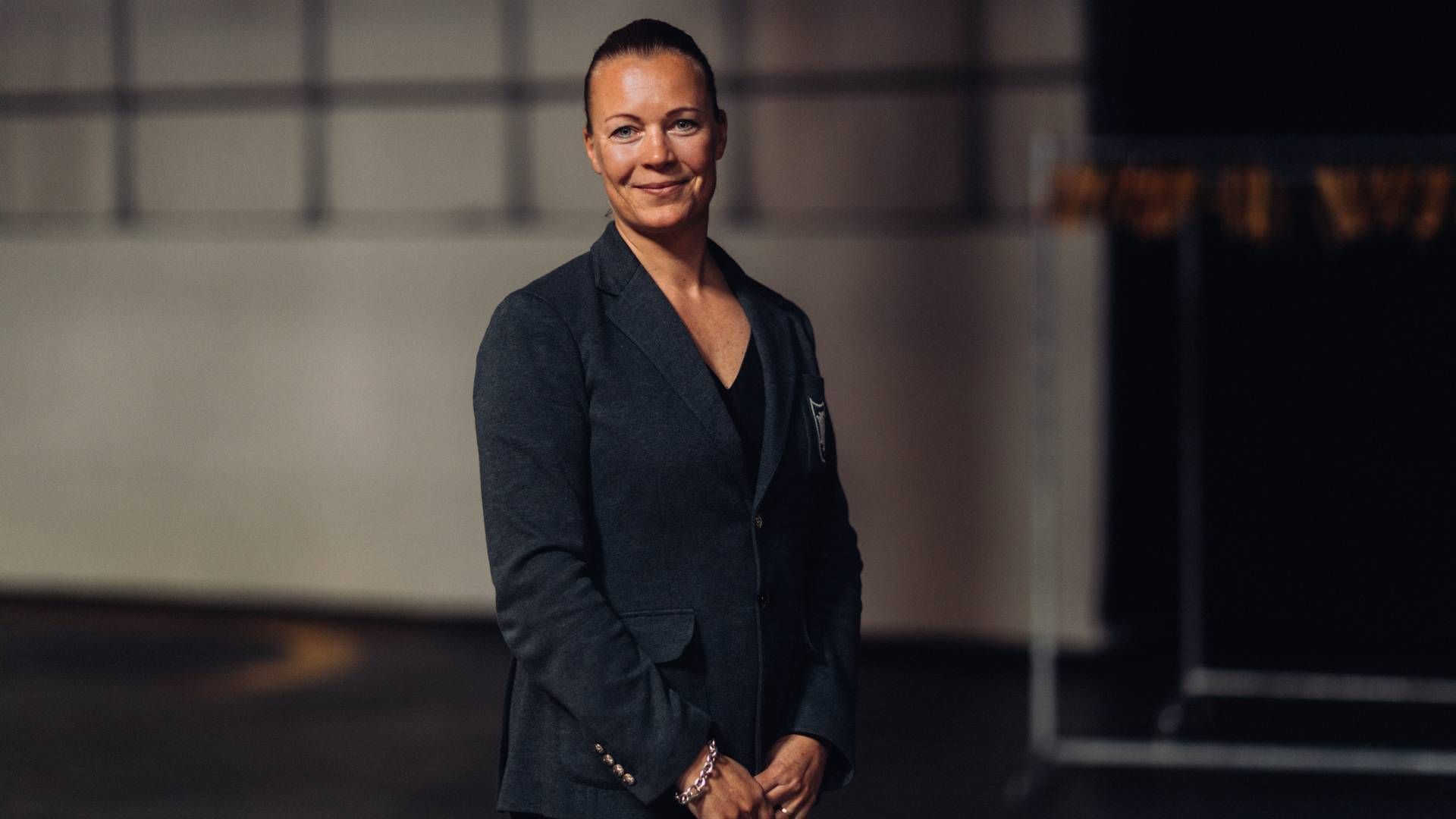 Dorthe Bjerregaard-Knudsen erstattes som formand for Dao af Henrik Schjerbeck. | Foto: Philip Hoepner/APPR/Ritzau Scanpix