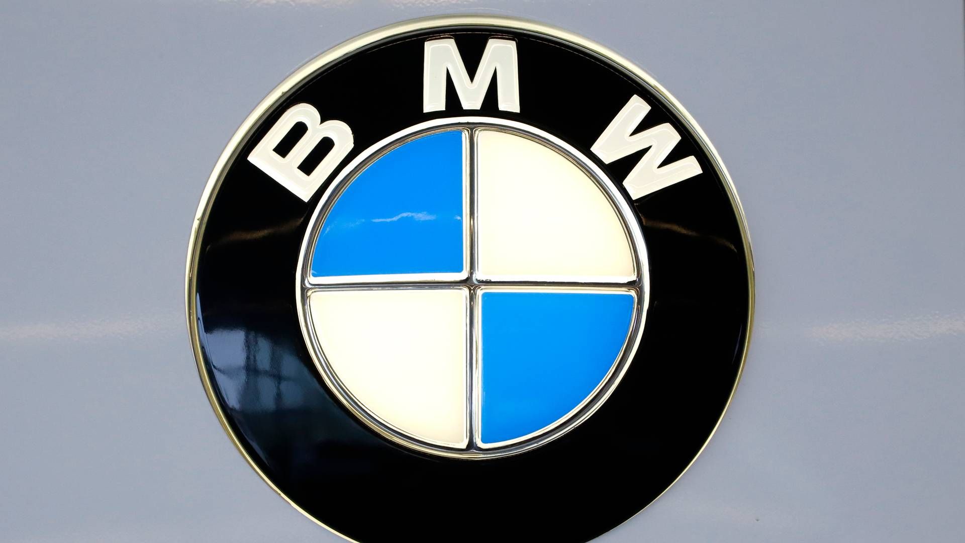 BMW stiger 3,2 pct | Foto: Gene J. Puskar/AP/Ritzau Scanpix