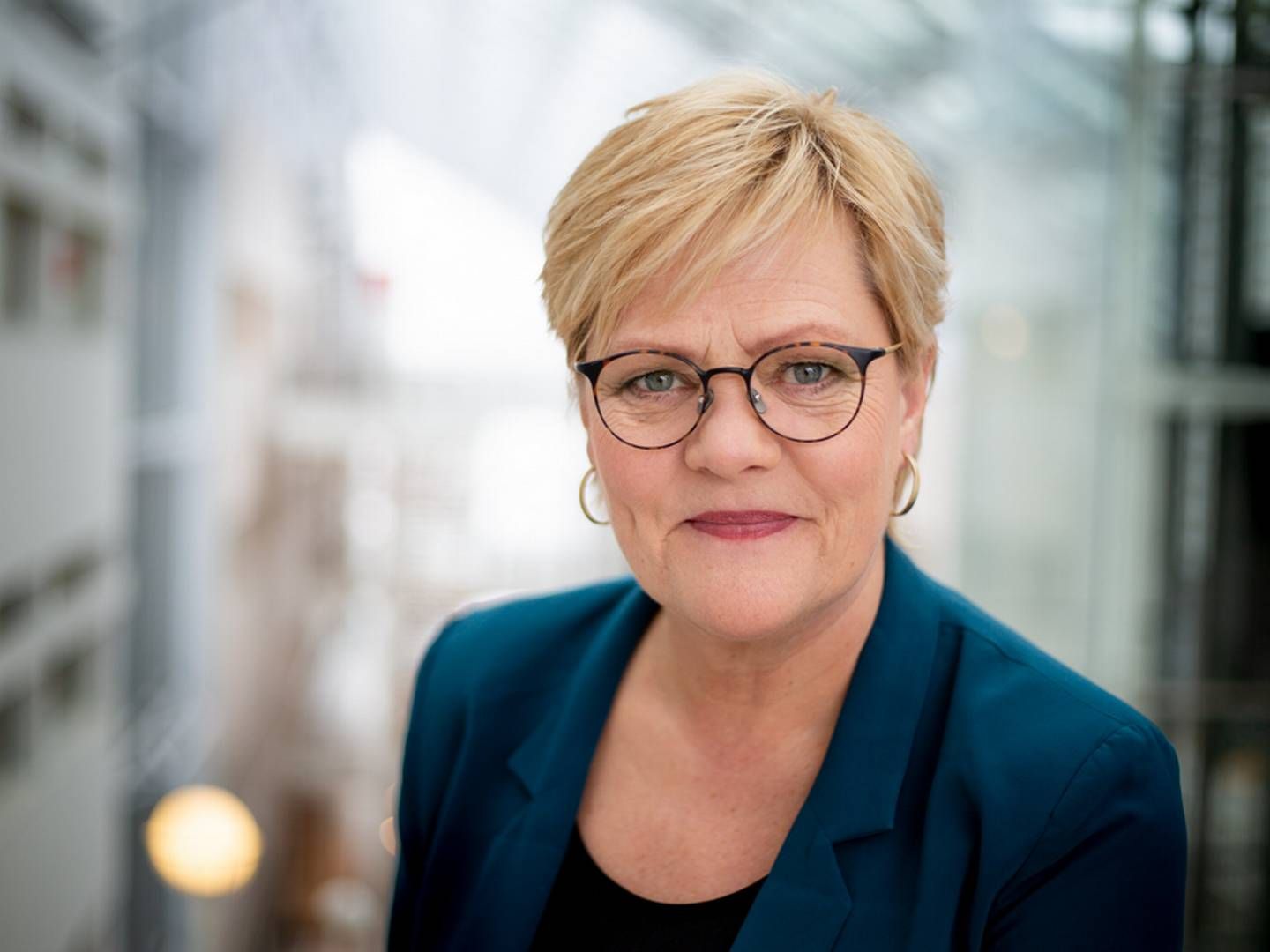 Tidligere finansminister og SV-leder Kristin Halvorsens nye verv har skapt reaksjoner. | Photo: Statkraft