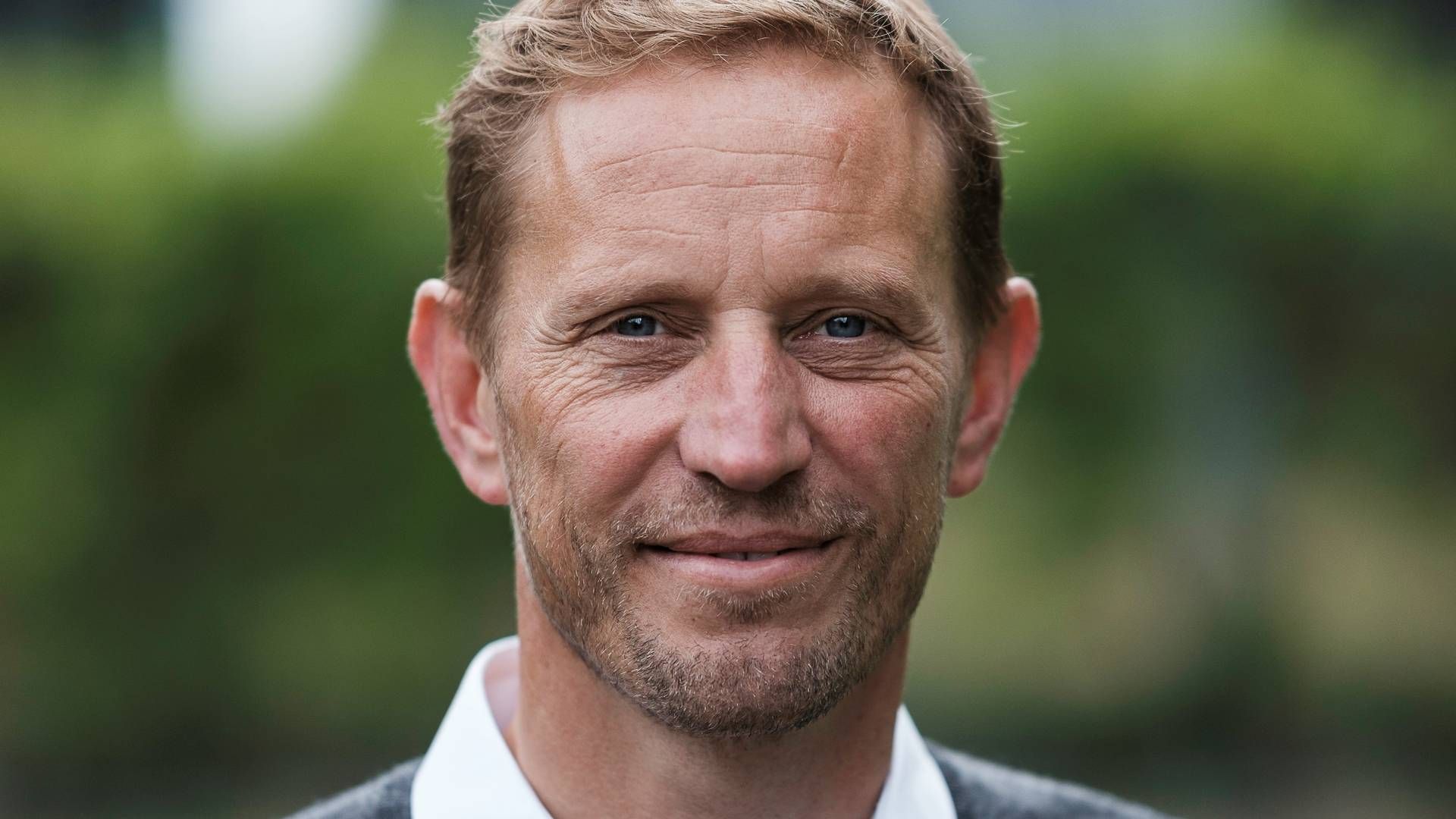 Frants Nielsen bliver fra 12. august adm. direktør i Vilhelm Lauritzen Arkitekter efter er kort periode hos konkurrenten Lendager. | Foto: PR / Sjavit Maestro