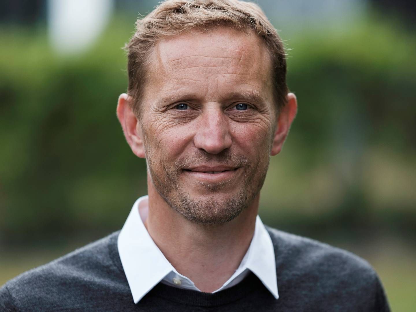 Frants Nielsen bliver fra 12. august adm. direktør i Vilhelm Lauritzen Arkitekter efter er kort periode hos konkurrenten Lendager. | Photo: PR / Sjavit Maestro