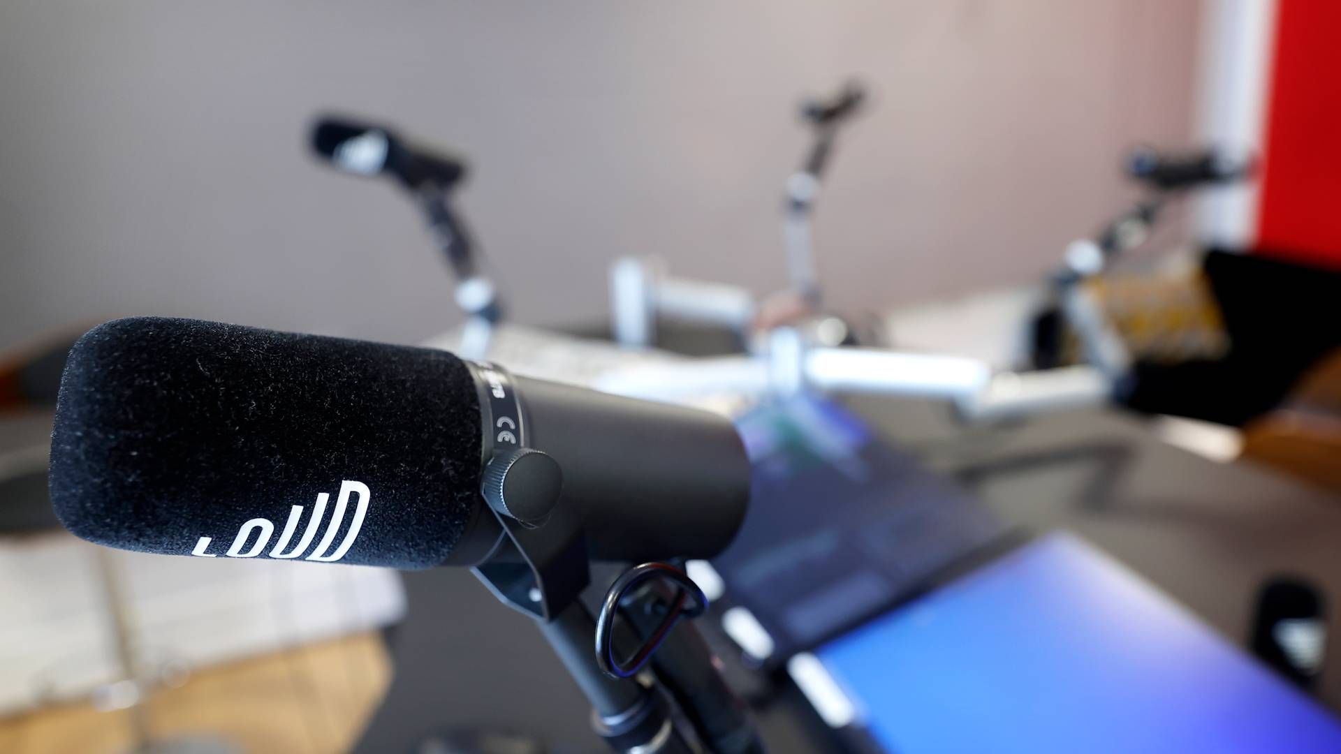 En stribe tidligere Radio24syv og 24syv (oprindeligt Loud, red.)-programmer får fornyet liv hos radiokanalen R8dio. | Foto: Jens Dresling