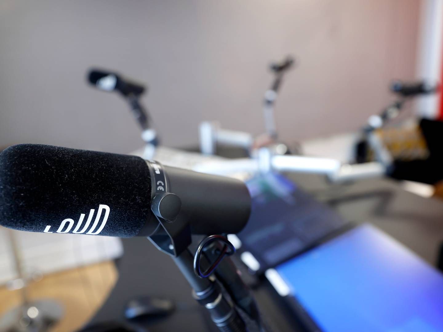 En stribe tidligere Radio24syv og 24syv (oprindeligt Loud, red.)-programmer får fornyet liv hos radiokanalen R8dio. | Foto: Jens Dresling