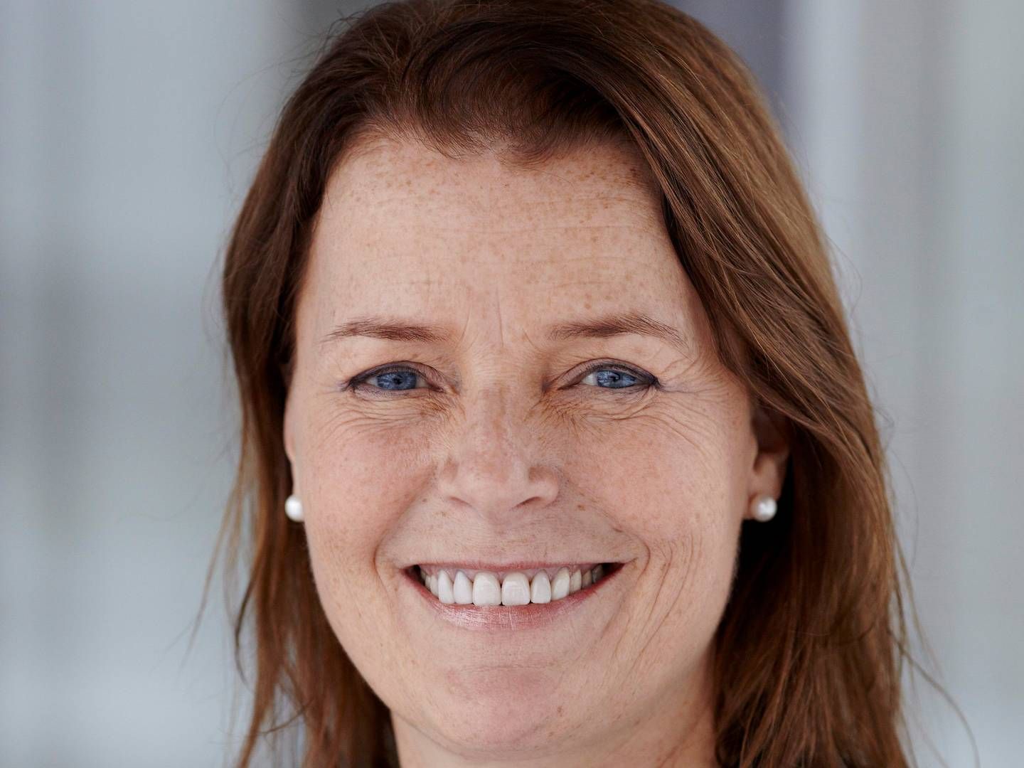 FØRSTE: Cathrine Torp ble Revisorforeningens første kommunikasjons- og strategidirektør da hun ble ansatt i 2022. | Foto: Revisorforeningen