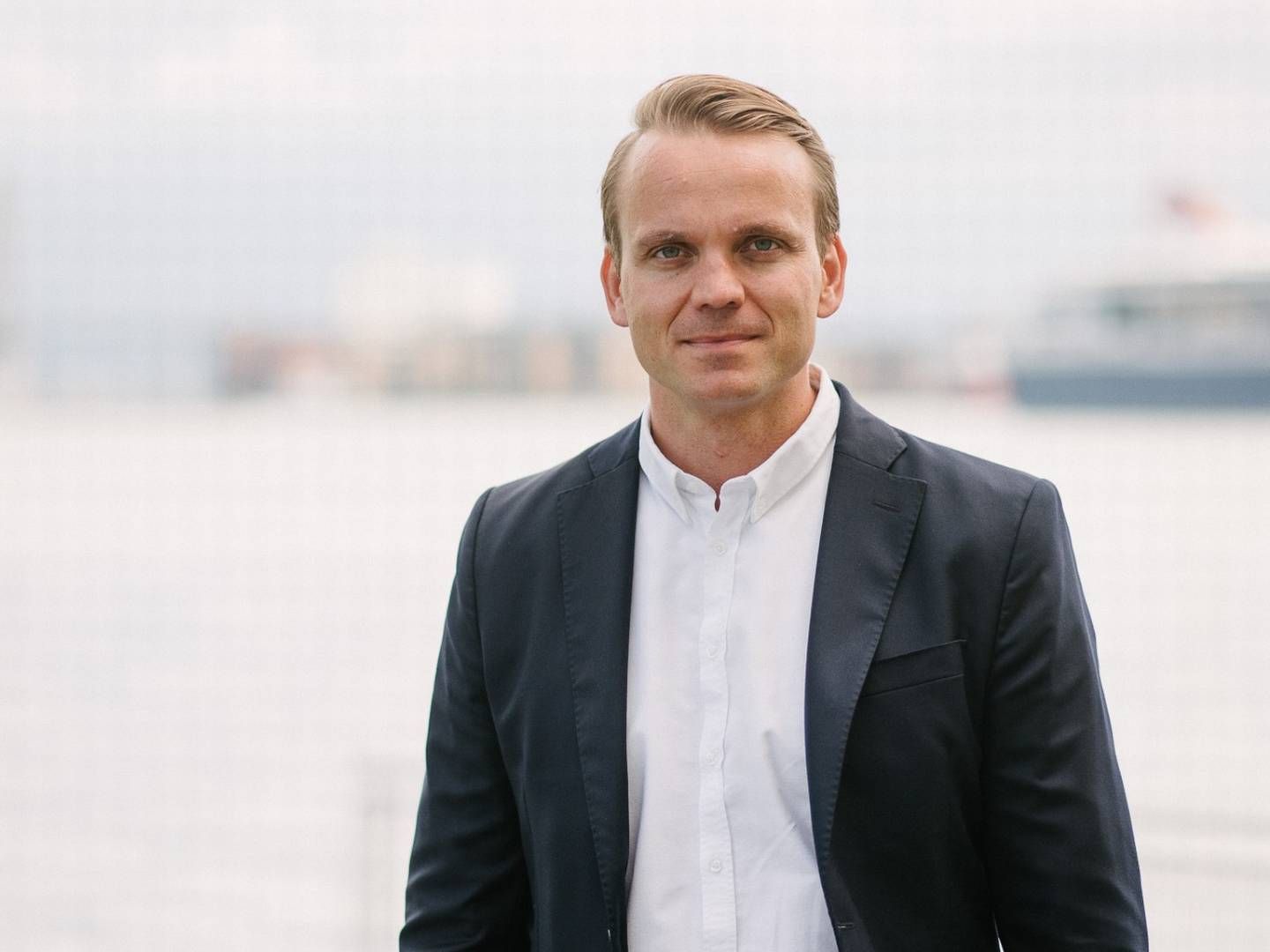 FEIL FOKUS: Forvalter Erik Hagerup i Heimdal Forvaltning mener at fokuset i FundingPartner-debatten er feil.