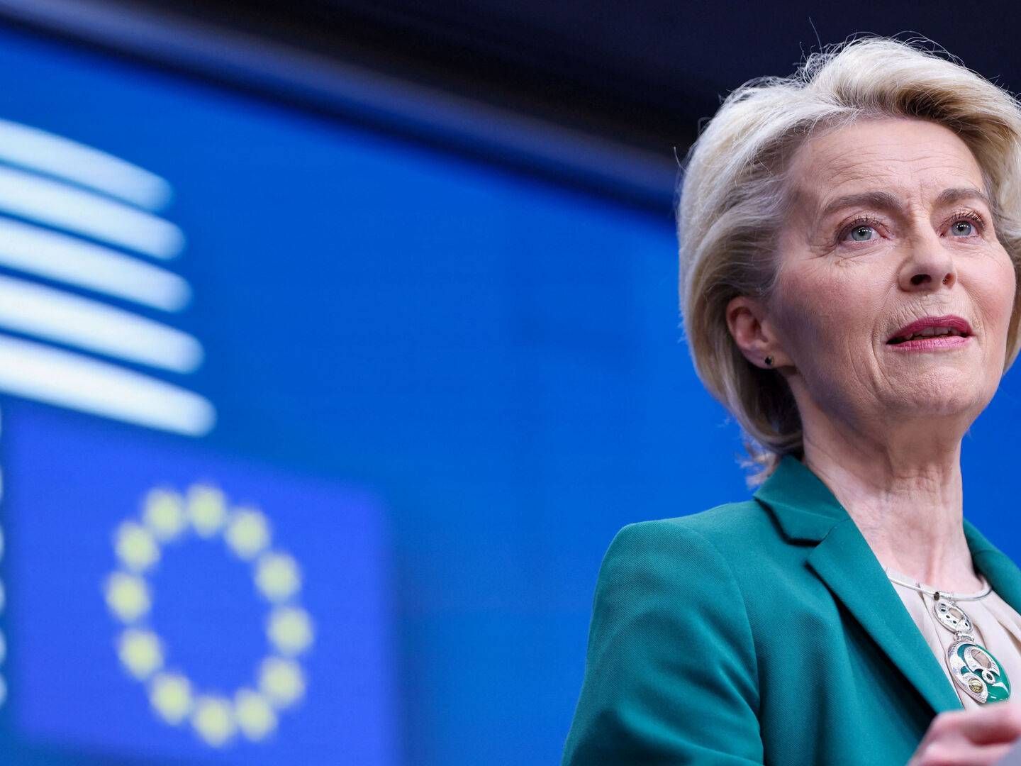 She has led the European Commission through electricity market reform, an energy crisis and increasing state aid pressure from the US. Now Ursula von der Leyen is reportedly set for another five years as head of the EU's powerful civil service. | Foto: Johanna Geron/Reuters/Ritzau Scanpix
