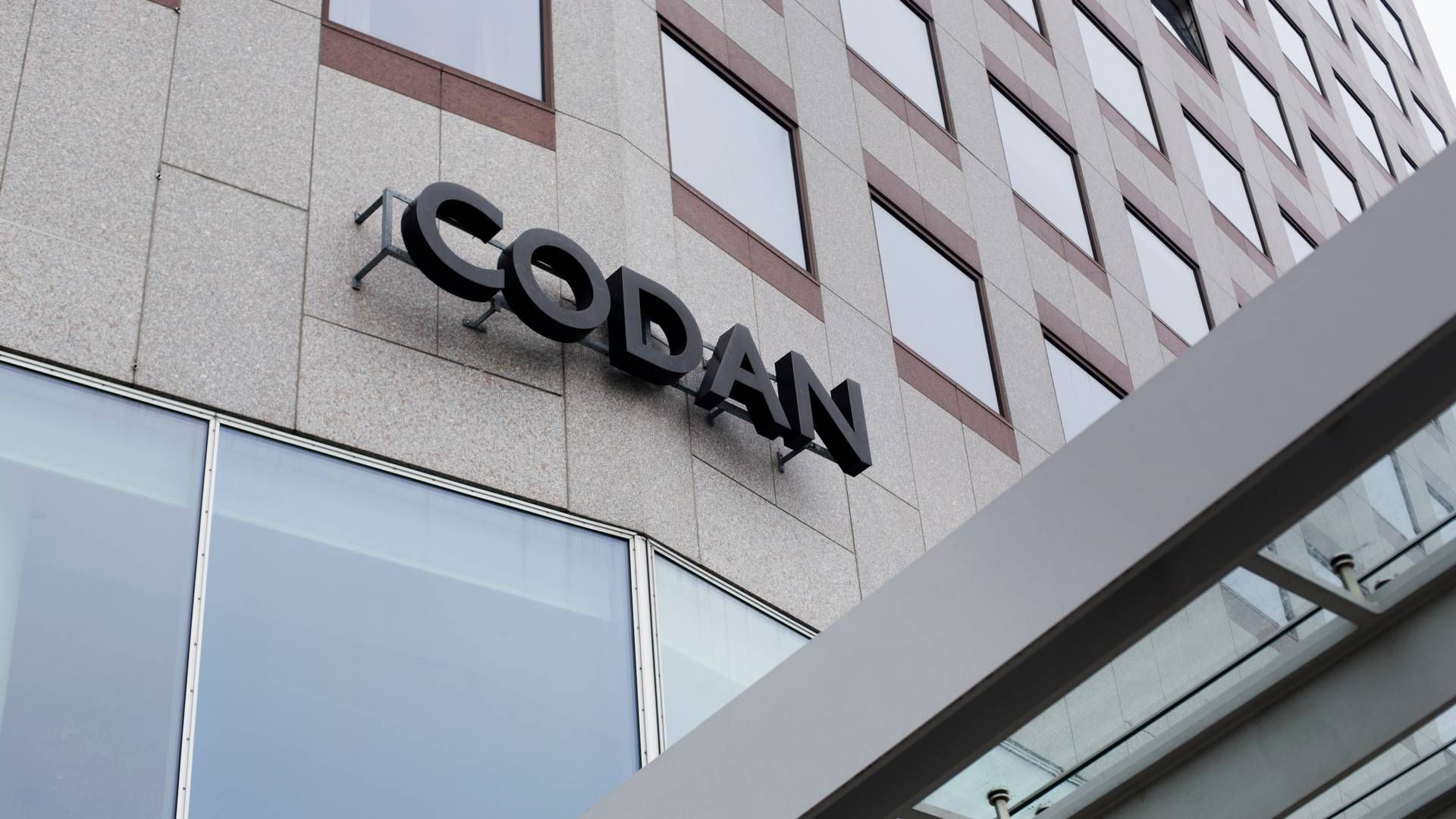 Codan smeltede i 2022 sammen med Alm. Brand til Alm. Brand Group. | Foto: Mathias Svold