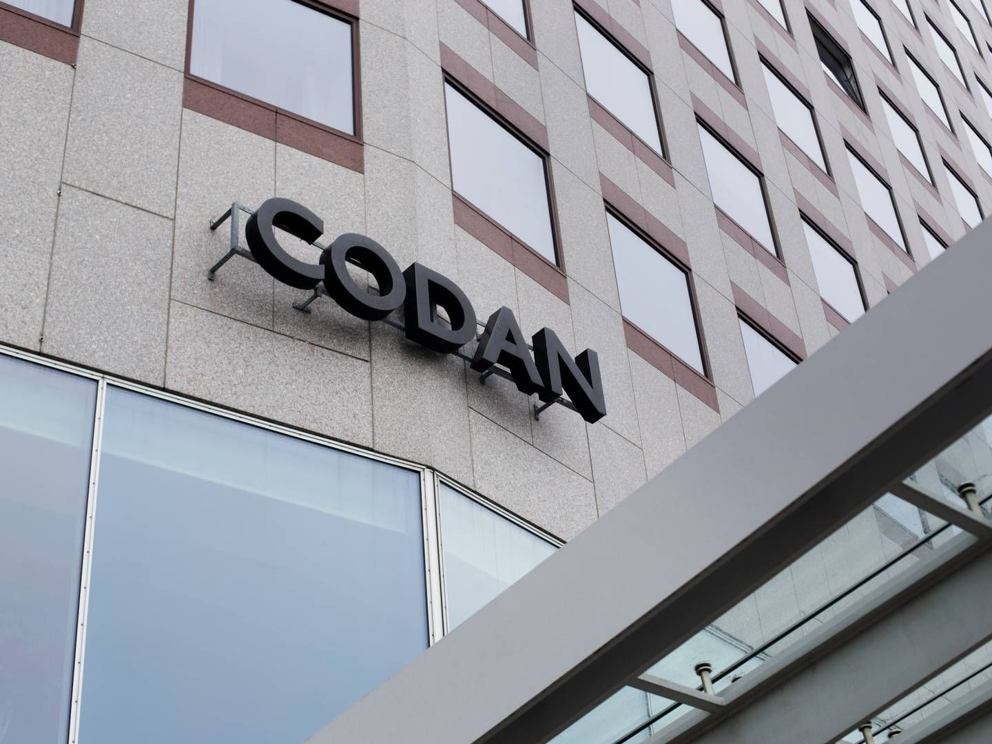 Codan smeltede i 2022 sammen med Alm. Brand til Alm. Brand Group. | Photo: Mathias Svold