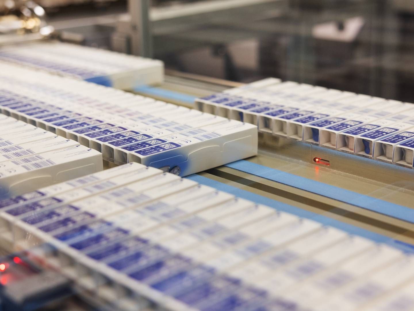 Novo Nordisk does not have enough capacity to meet the demand for its products. | Photo: Gregers Tycho