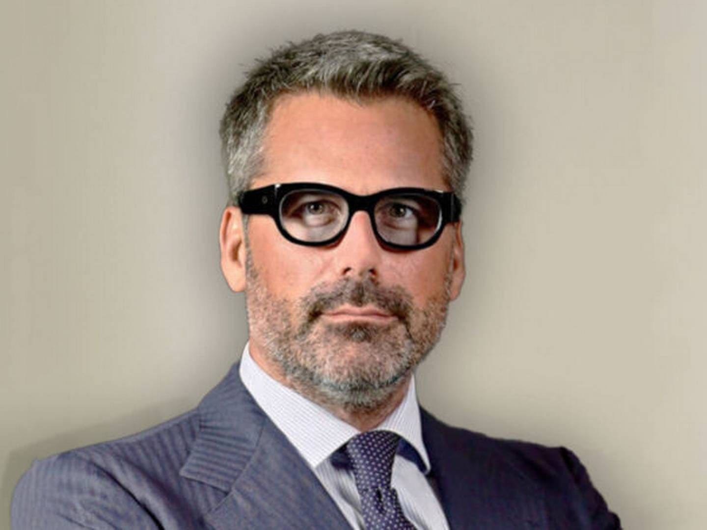 Emanuele Lauro er adm. direktør i Scorpio Holdings på vegne af Lauro-familien.