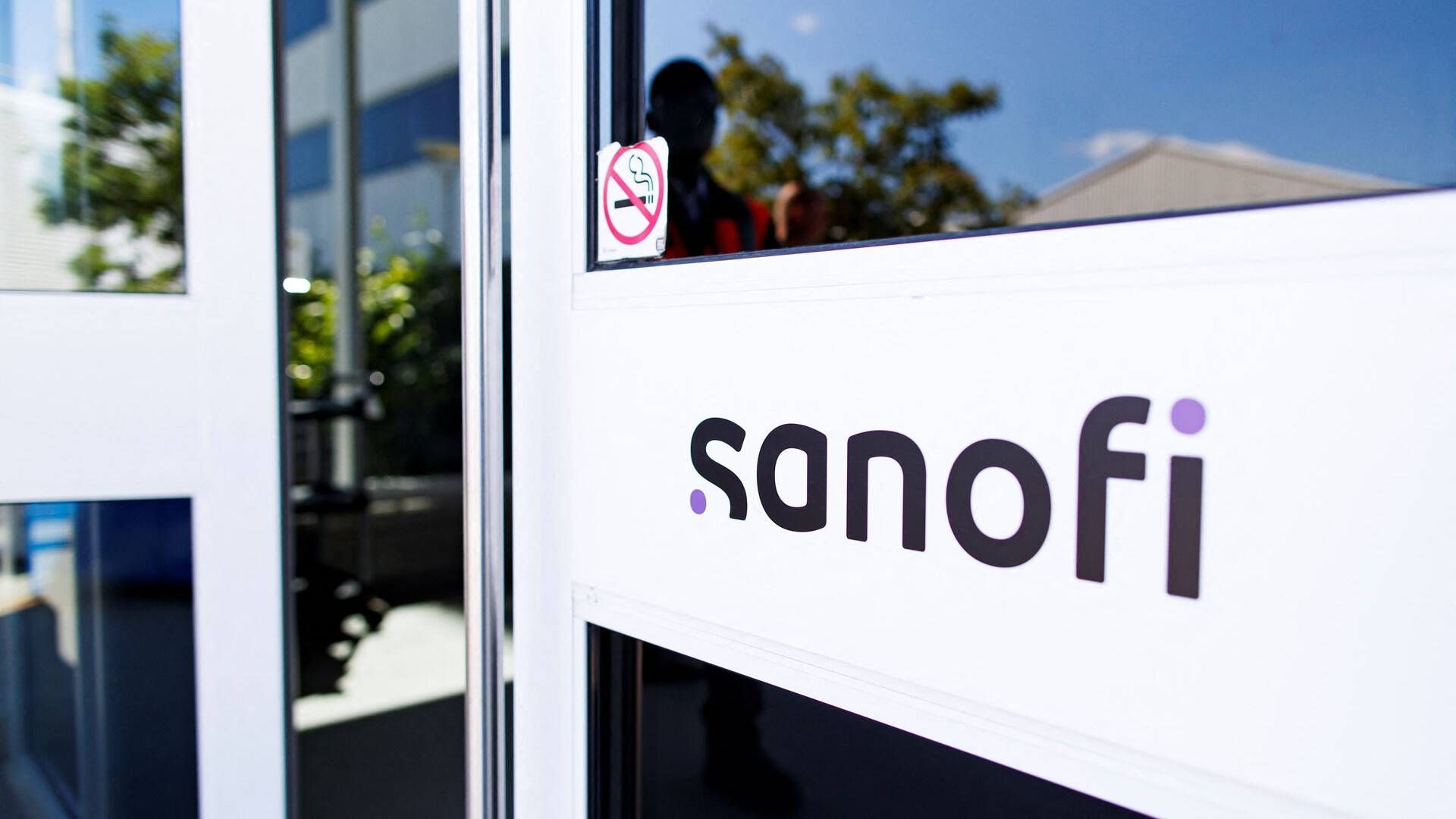 Store kapitalfonde rygtes interesserede i Sanofis forretning for håndkøbsmedicin. | Foto: Cole Burston/Reuters/Ritzau Scanpix