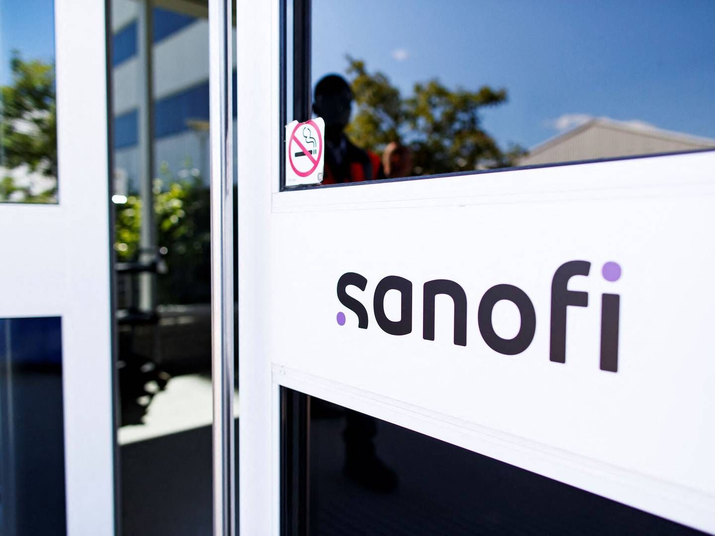 Store kapitalfonde rygtes interesserede i Sanofis forretning for håndkøbsmedicin. | Photo: Cole Burston/Reuters/Ritzau Scanpix