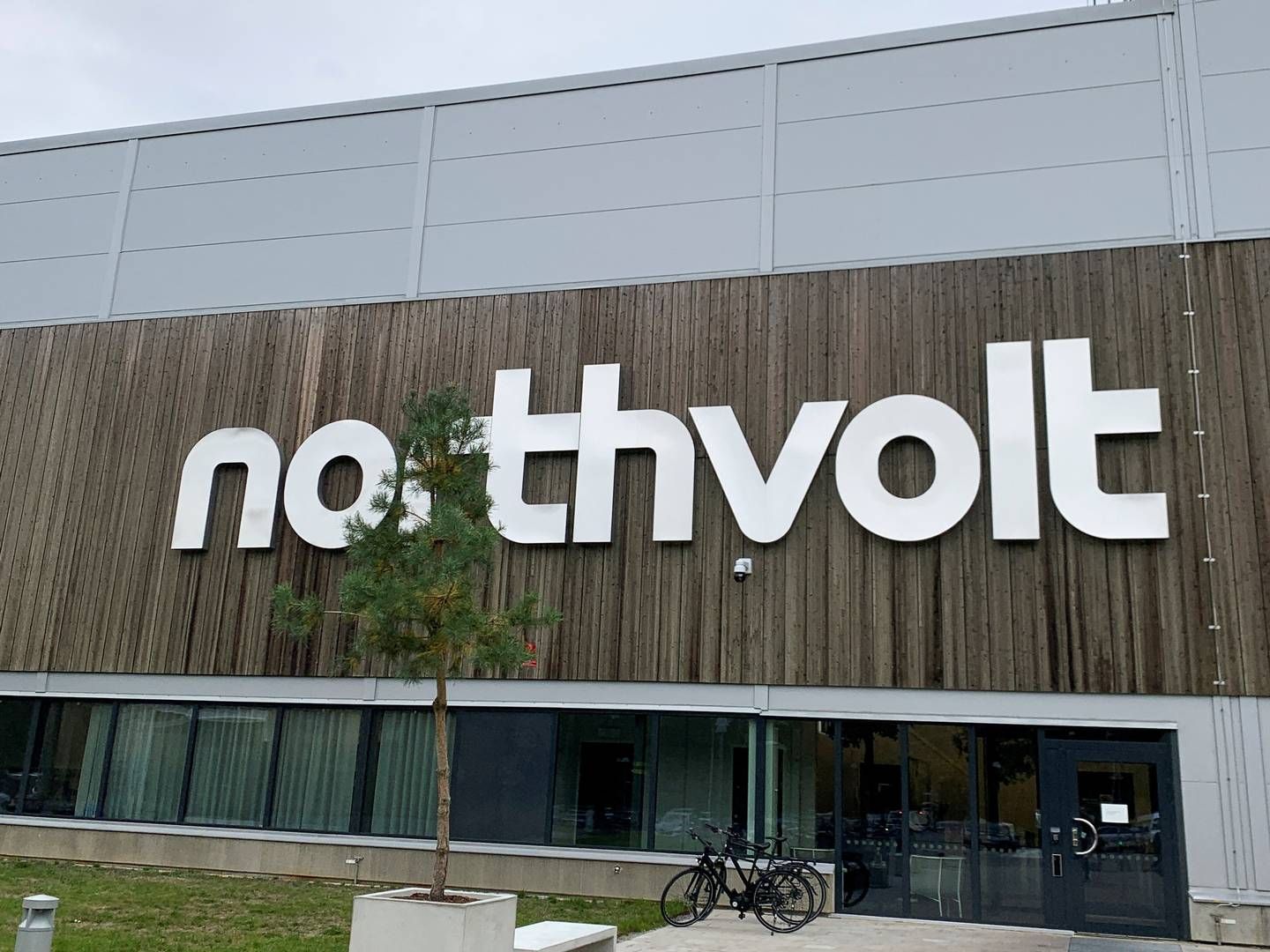 Flere store, danske investorer har skudt milliarder i Northvolt | Foto: Helena Soderpalm/Reuters/Ritzau Scanpix