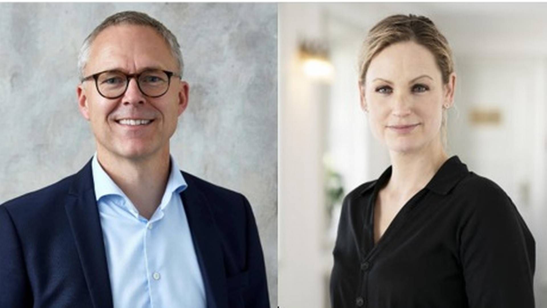 Adm. direktør for OK indtræder som næstformand i Coop Danmarks bestyrelse, hvor Pernille Skipper, der er forkvinde for Coop Amba, også har plads. | Foto: PR/OK, PR/Coop