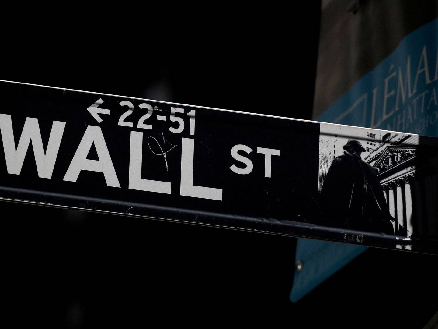 Federal Reserve har gennemført sin årlige stresstest af de store banker på Wall Street. | Foto: Brendan Mcdermid/Reuters/Ritzau Scanpix