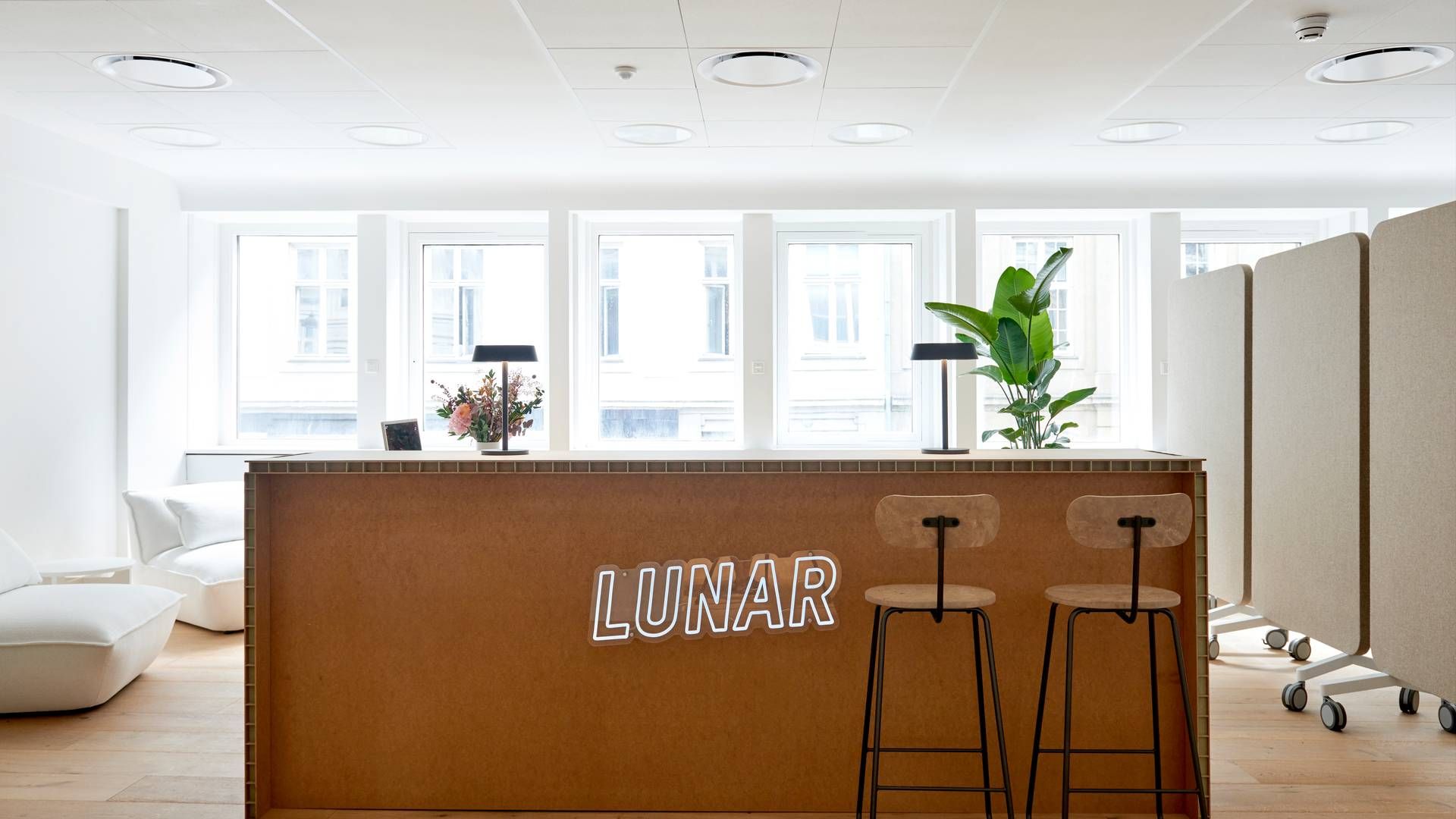 Lunar Bank får nyt dirketionsmedlem i form af selskabets juridiske direktør. | Foto: Lunar Bank