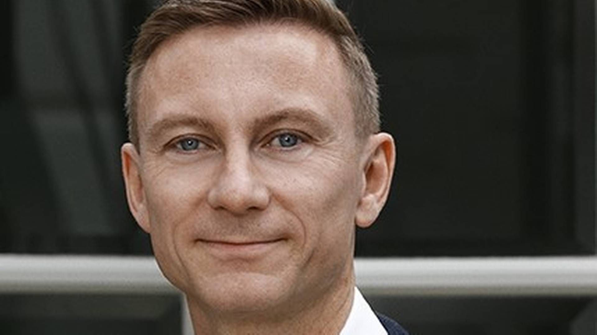 44-årige Peter Søgaard bliver efter knap 14 år i virksomheden nu adm. direktør for udviklerkoncernen Innovater: ”De tre nøgleord for mig er overblik, prioritering og eksekvering". | Foto: PR / Innovater