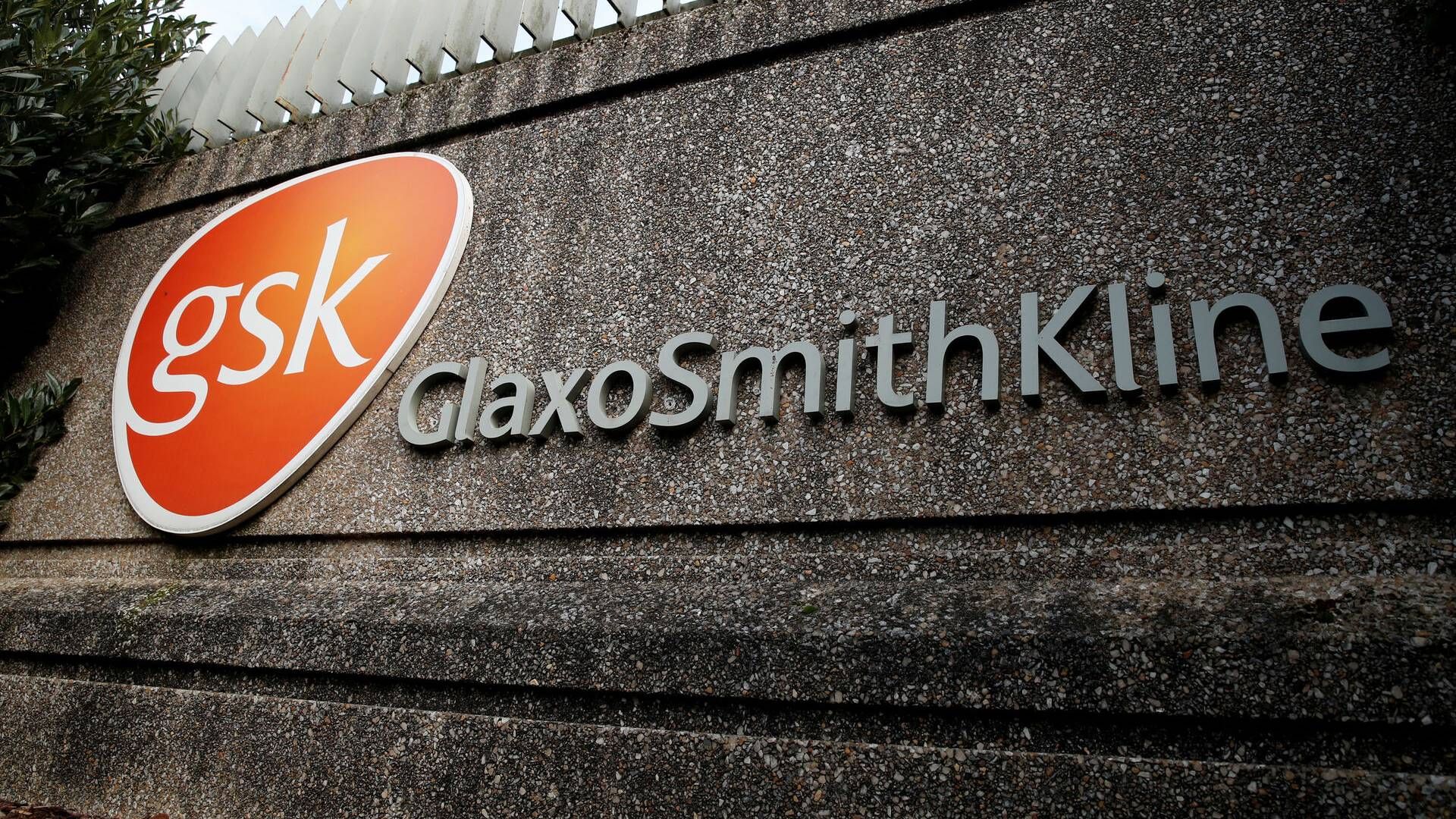 Foreløbigt er GSK’s vaccine Arexvy godkendt i USA til 50-59-årige i risikogruppen. | Foto: Matthew Childs/Reuters/Ritzau Scanpix