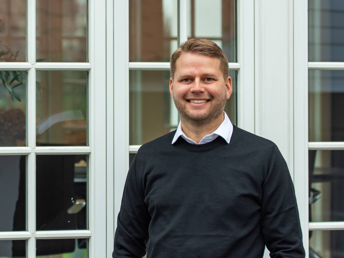 Martin Lindhøj blev sidste år medejer af det Aalborg-baserede ejendomsmæglerfirma Thorkild Kristensen. | Photo: PR / Thorkild Kristensen