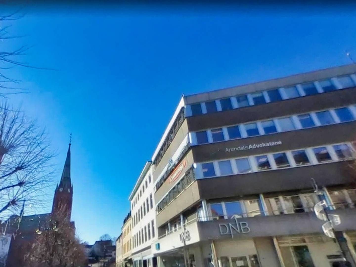 UTVIDER: Advokatfirmaet på Sørlandet utvider partnerskapet. | Foto: Google Street View