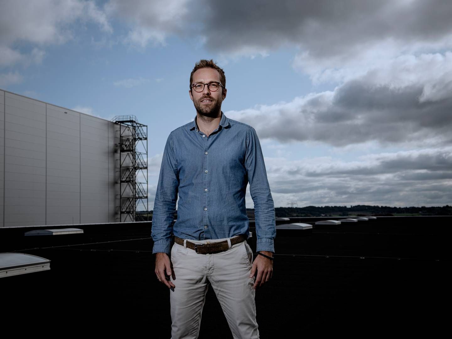 Thor Skov Jørgensen, adm. direktør for Coop Danmark, sætter store forandringer i gang kort efter sin tiltrædelse 19. juni. | Foto: Casper Dalhoff