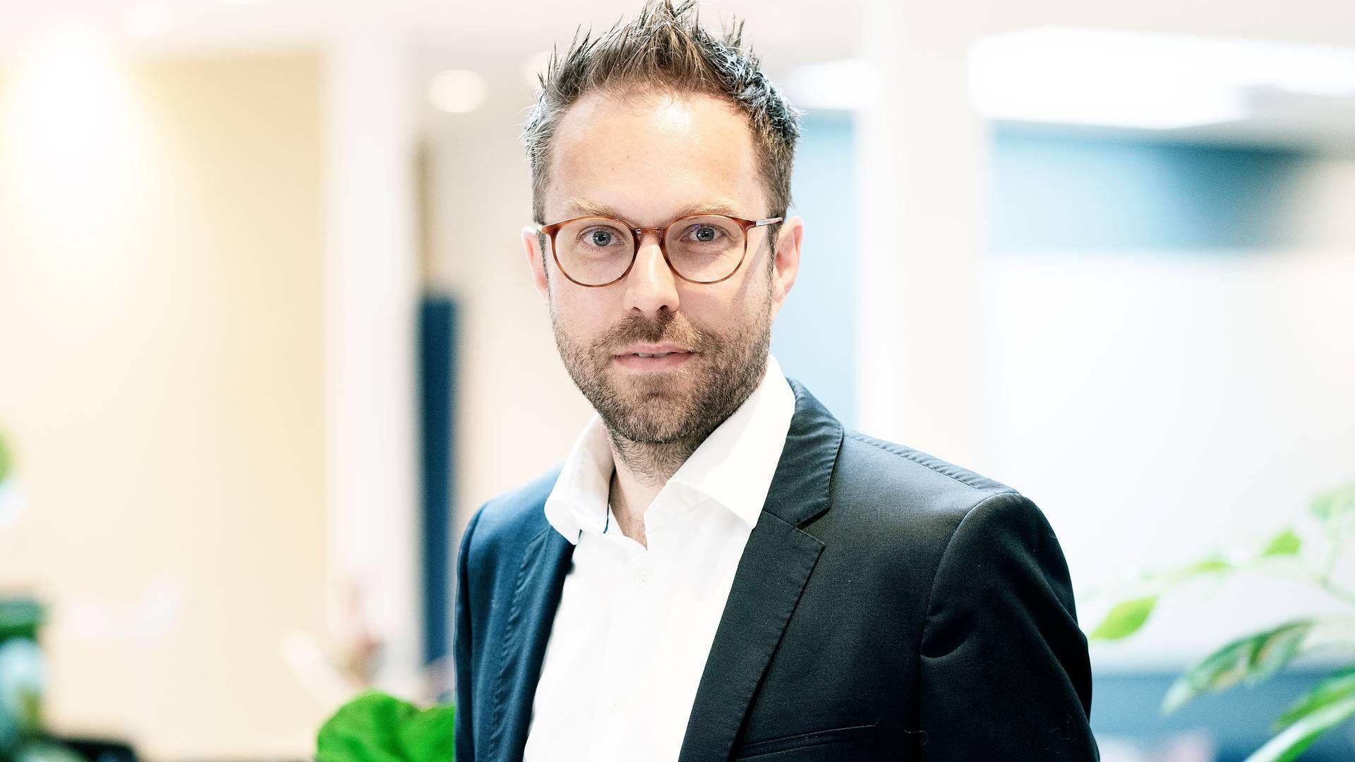 Topchef i Coop, Thor Skov Jørgensen, har midlertidigt også ansvaret for Superbrugsen og Kvickly, indtil en ny kædedirektør er på plads, oplyser Coop. | Foto: PR/Coop