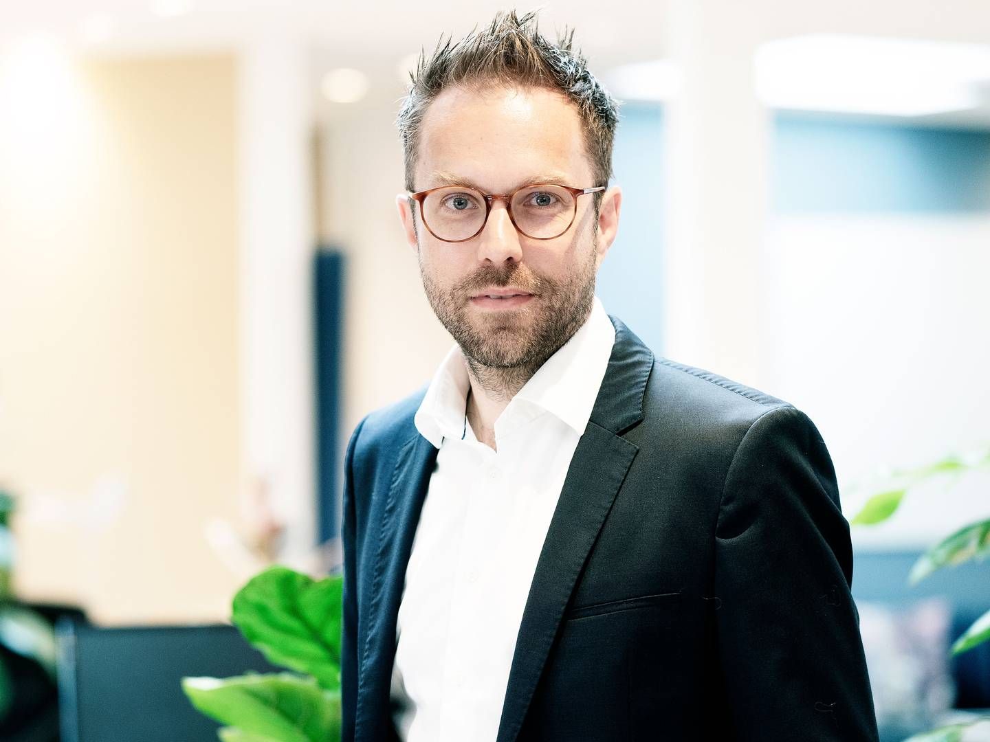 Topchef i Coop, Thor Skov Jørgensen, har midlertidigt også ansvaret for Superbrugsen og Kvickly, indtil en ny kædedirektør er på plads, oplyser Coop. | Photo: PR/Coop