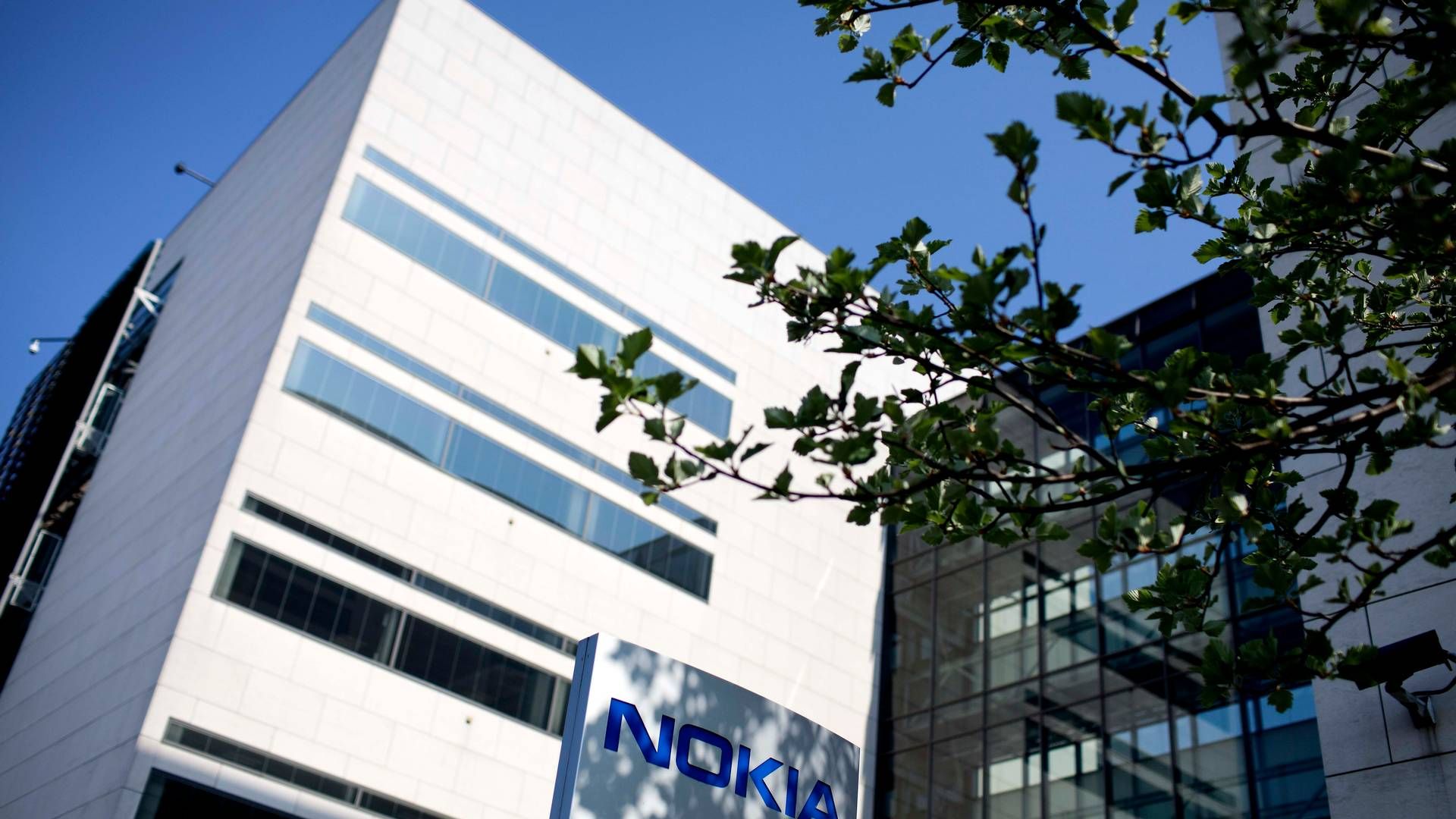 Nokia ser årlige synergier ved en sammenlægning med det amerikanske selskab på 200 mio. euro fra 2027 og en vækst i indtjeningen per aktie på 10 pct. fra samme år. | Foto: Niels Hougaard