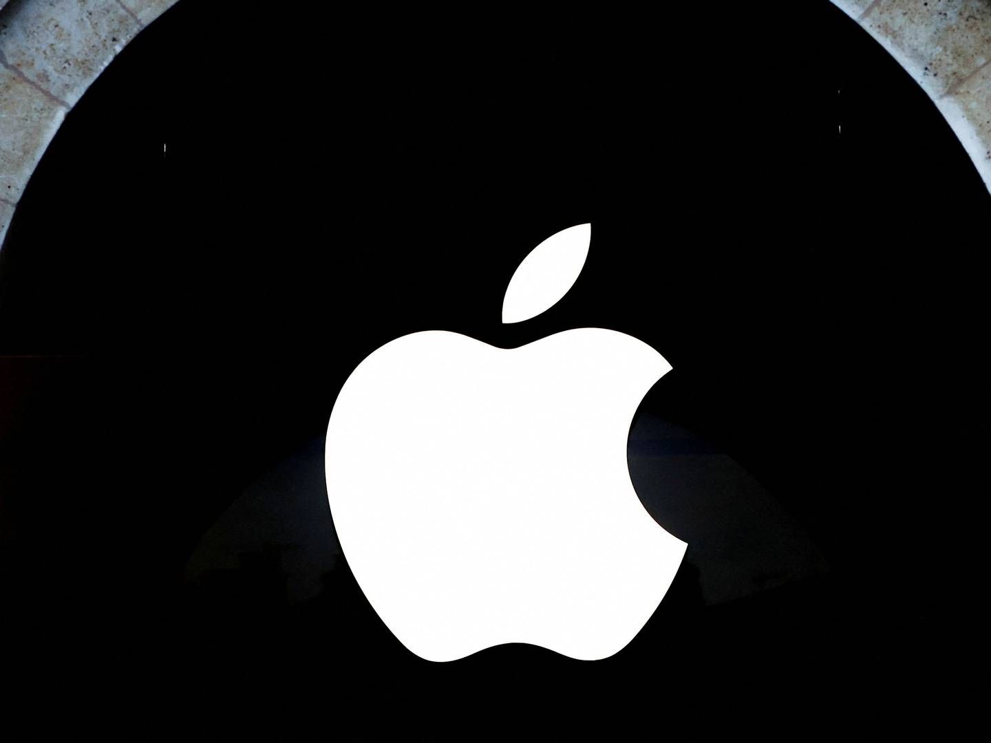 Apple News Widget bryder ifølge DPCMO med ophavsretsloven, fordi den bringer uddrag fra danske mediers beskyttede indhold uden at betale for det. | Foto: Gonzalo Fuentes/Reuters/Ritzau Scanpix
