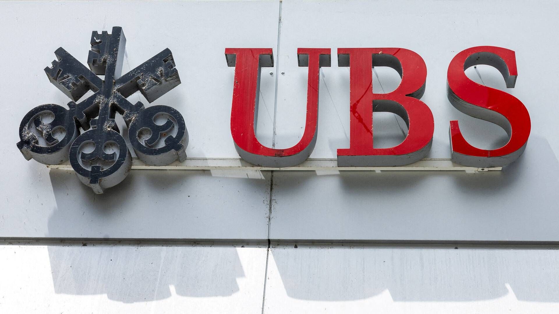 UBS vil styrke flagskibsforretning med nyt forretningsben. | Foto: Denis Balibouse/Reuters/Ritzau Scanpix