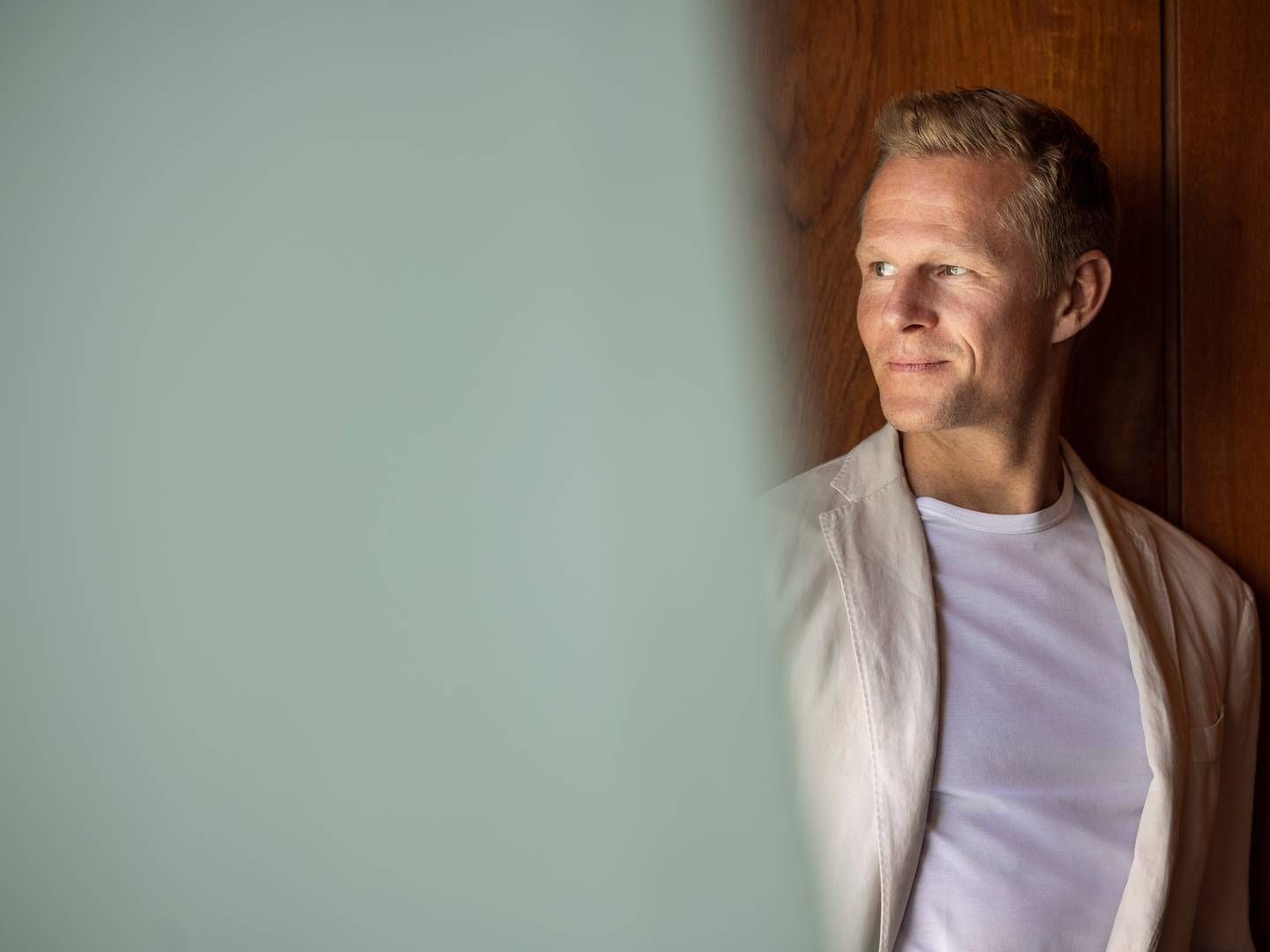 Bjarke Mikkelsen er efter 17 år i udlandet vendt hjem til Danmark for at tage hul på en ny erhvervsudfordring. | Photo: PR