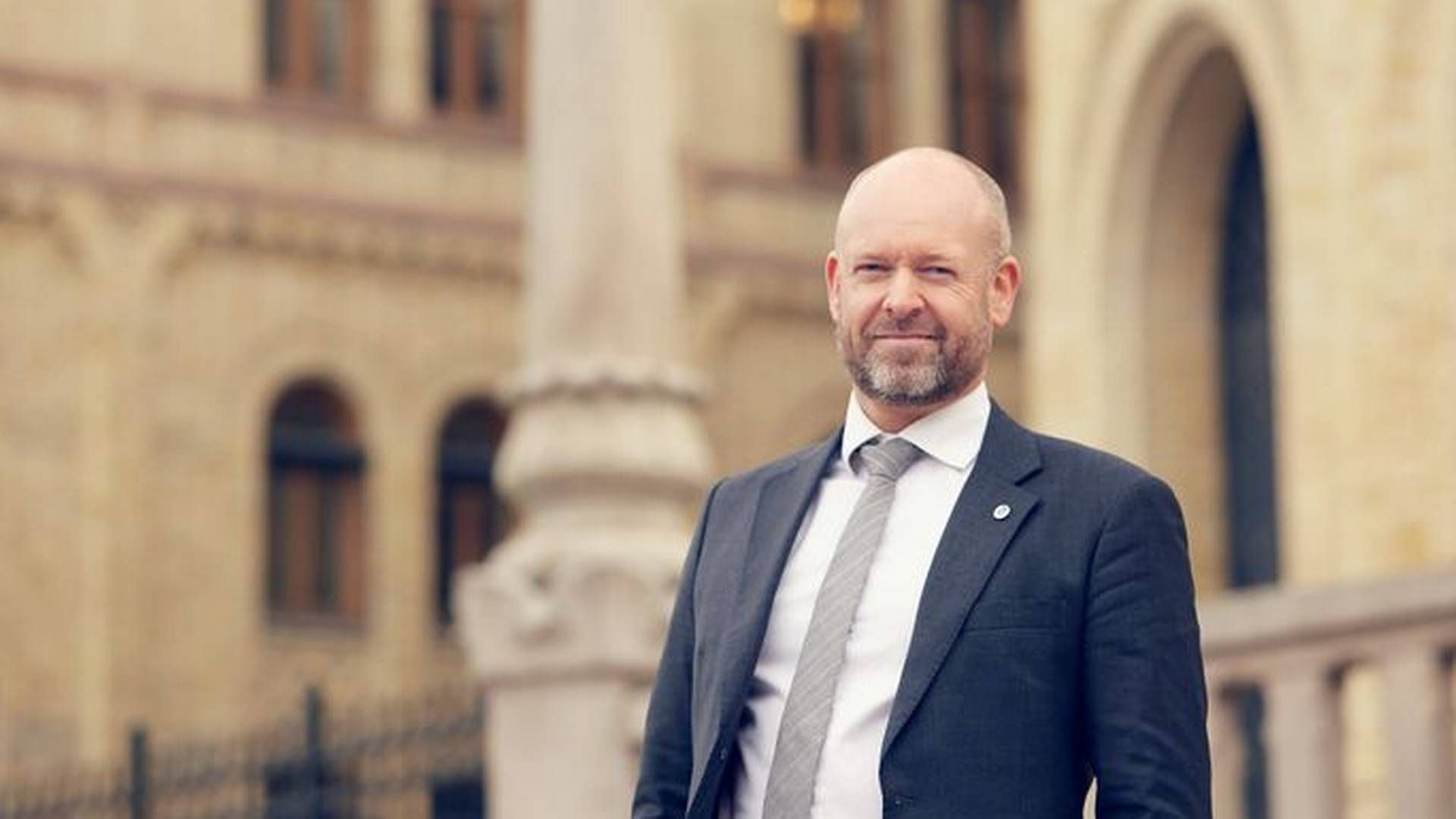 FORNØYD: Administrerende direktør Jørund Rytman er fornøyd med en god rapport fra SMBs juridiske utvalg | Foto: Susanne A. Finnes, SMB Norge