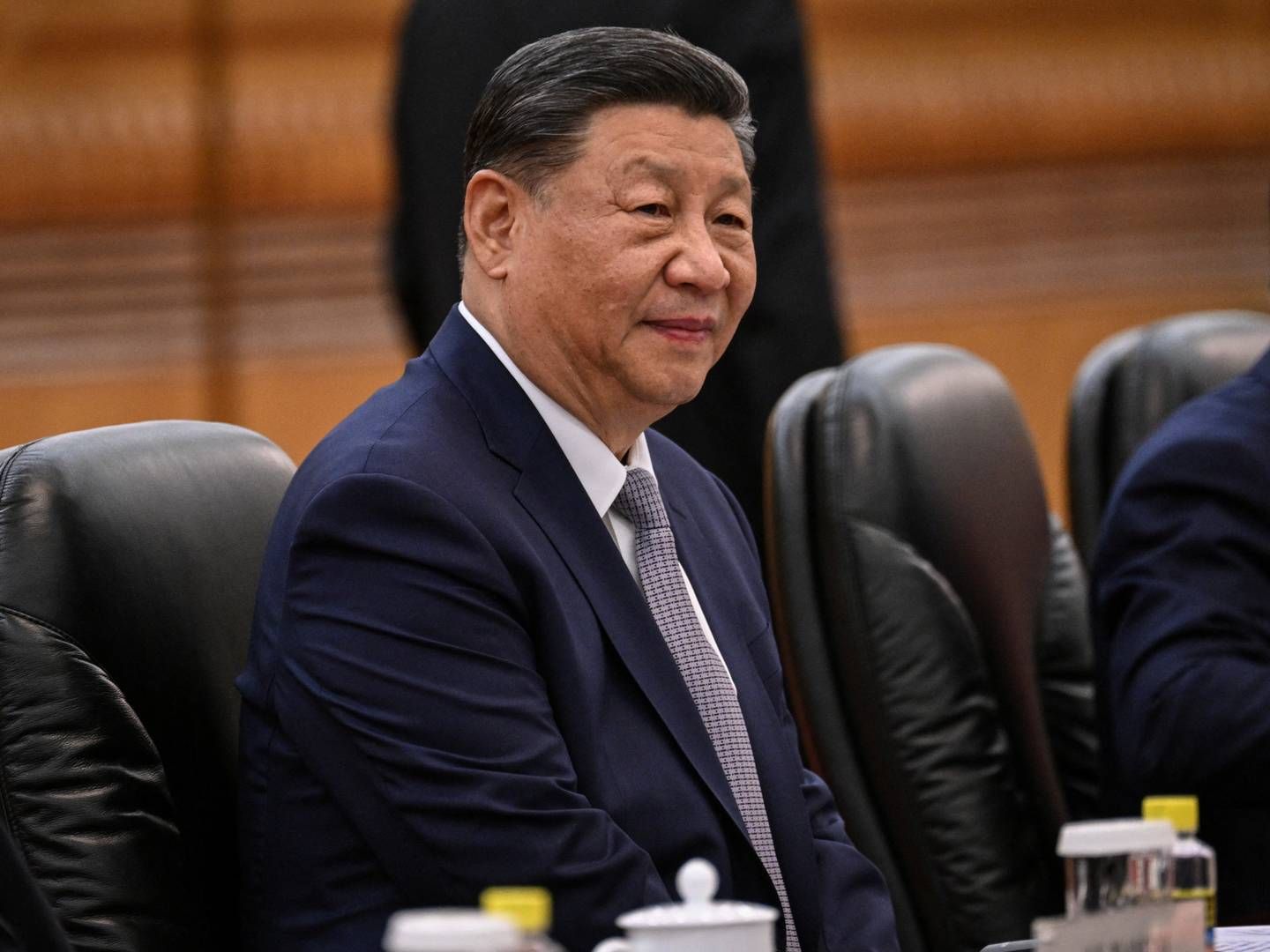 Kinas præsident, Xi Jinping. | Photo: Jade Gao