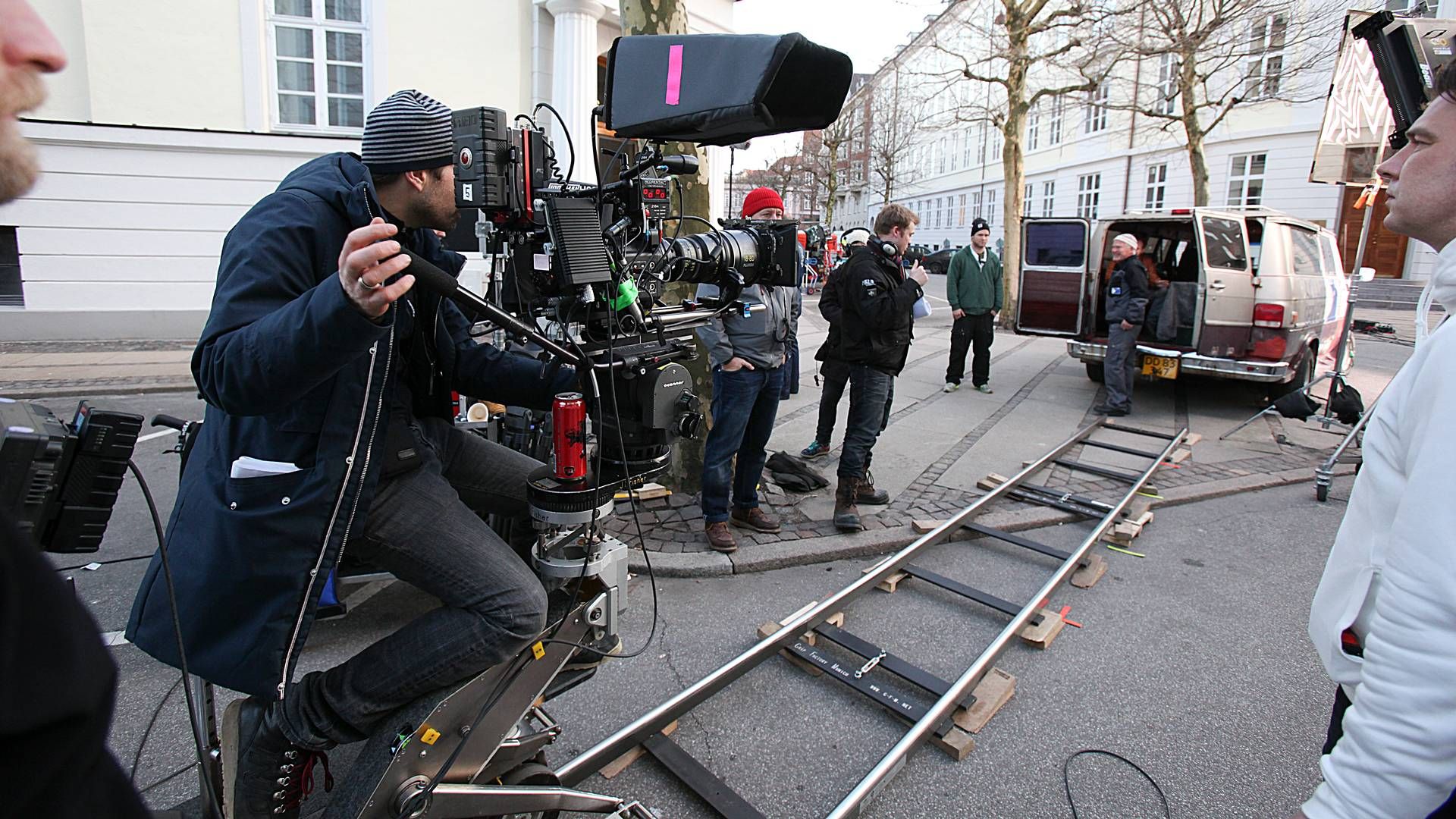 Den europæiske filmindustri er i høj grad afhængig af rabatter til produktion, viser ny rapport. | Foto: Jan Unger
