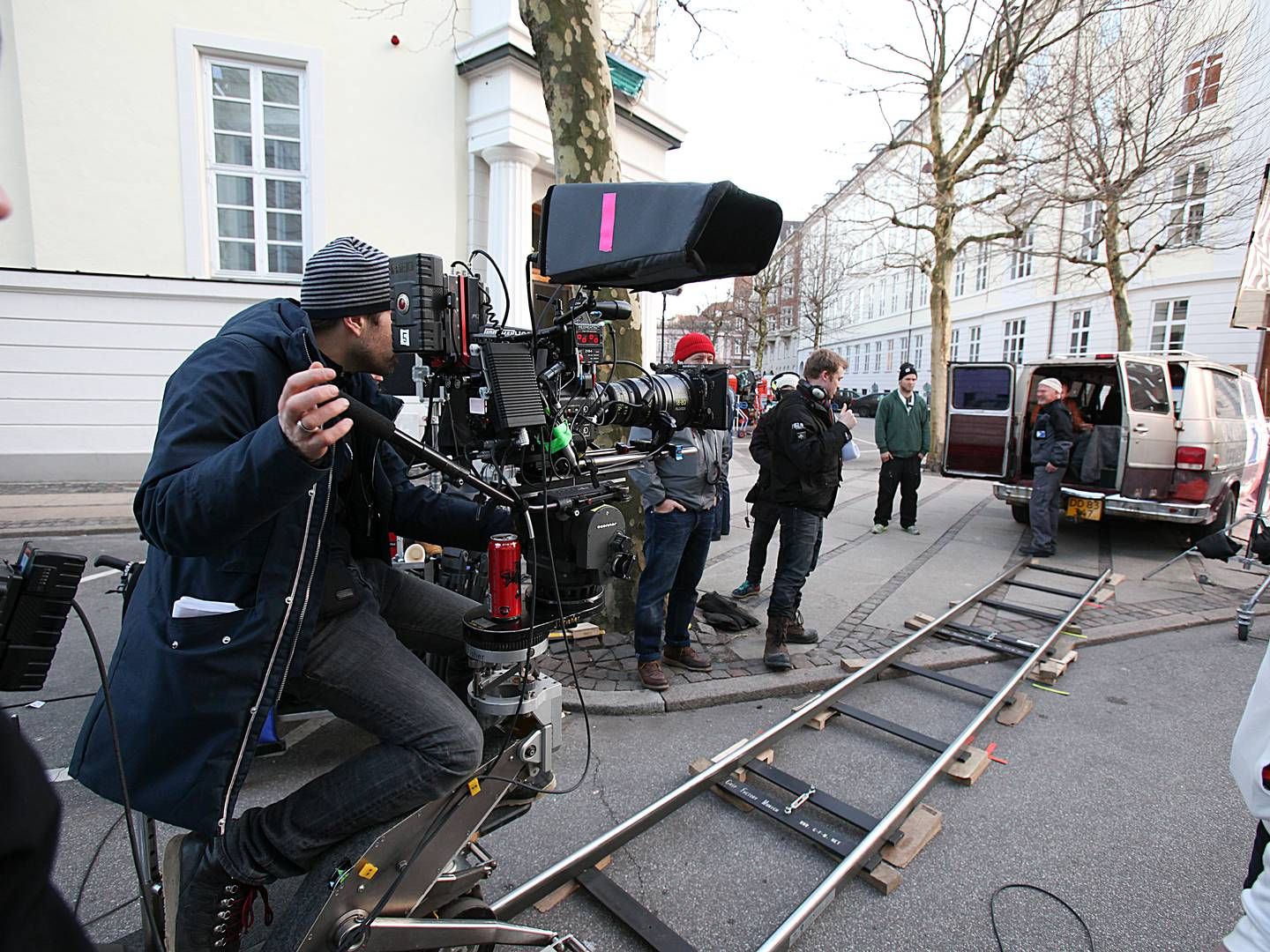 Den europæiske filmindustri er i høj grad afhængig af rabatter til produktion, viser ny rapport. | Foto: Jan Unger
