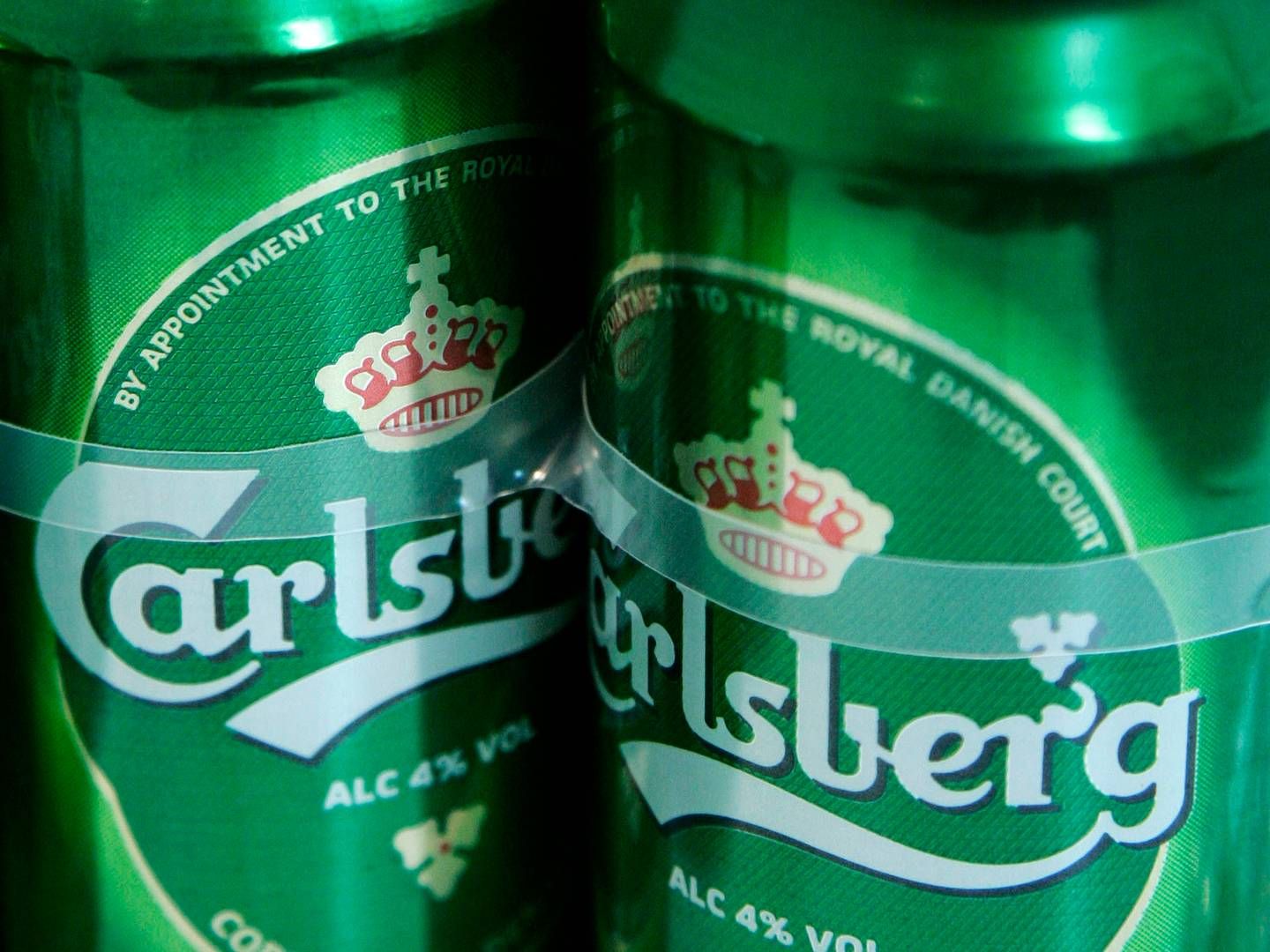 Carlsberg vil muligens motta kompensasjon fra EU for milliardtapet i Russland. | Photo: NTB
