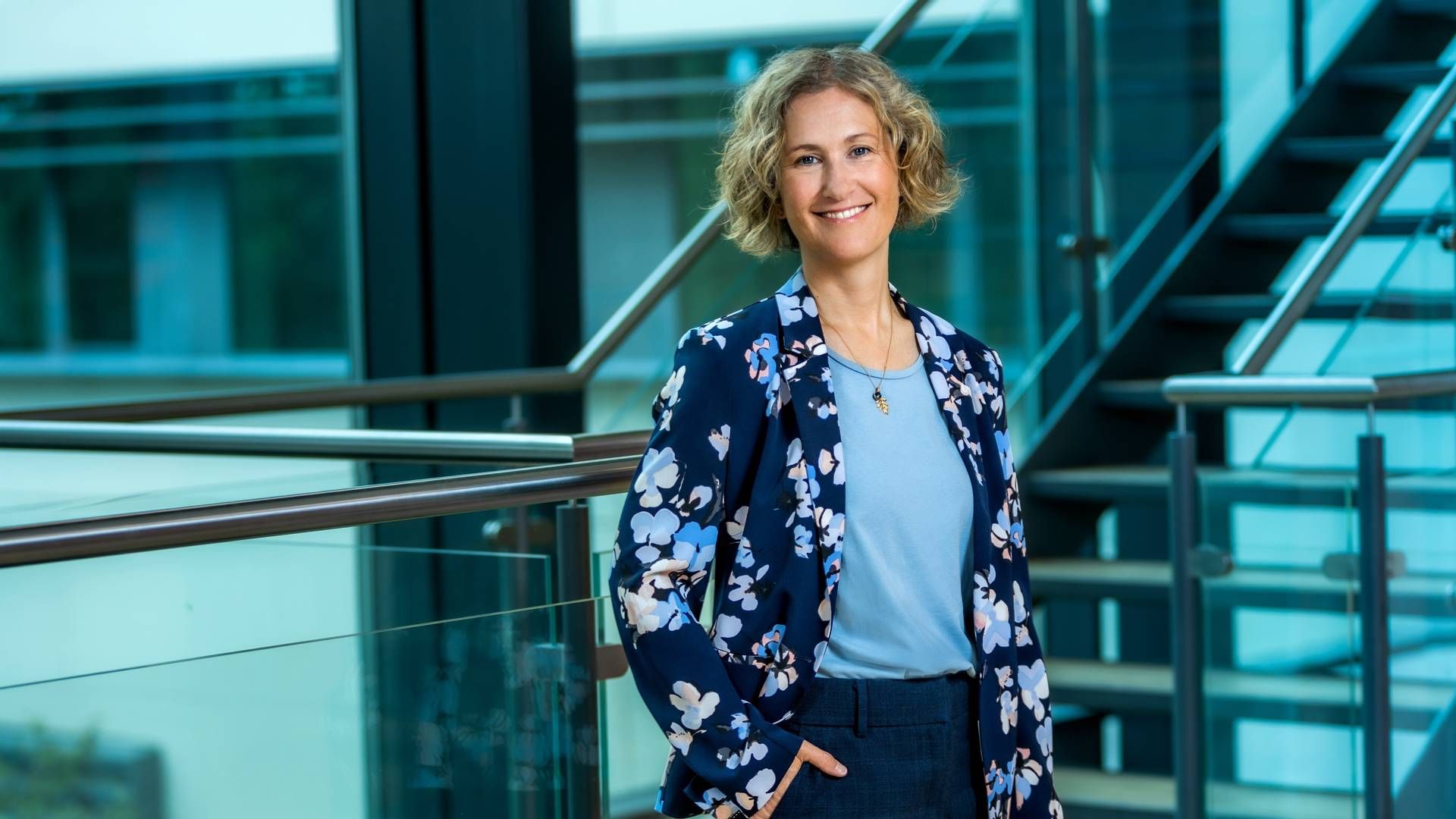 Kirsten Porskær Ovesen skifter arbejdsplads efter 20 år som blandt andet HR-partner hos Accenture. | Foto: PR.