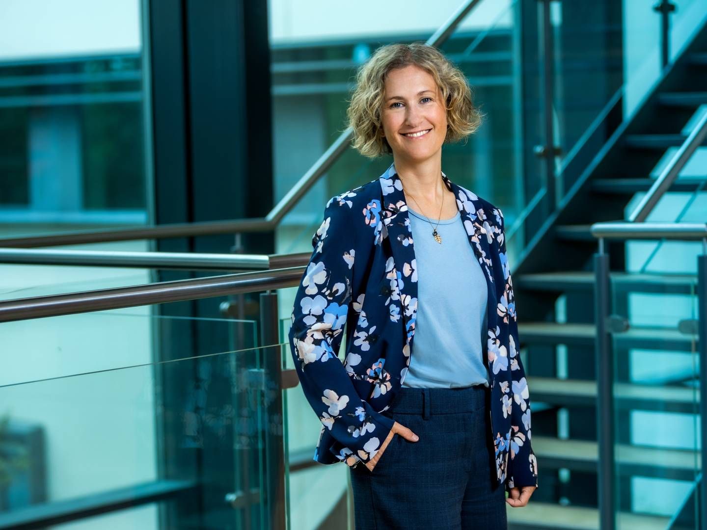 Kirsten Porskær Ovesen skifter arbejdsplads efter 20 år som blandt andet HR-partner hos Accenture. | Foto: PR.
