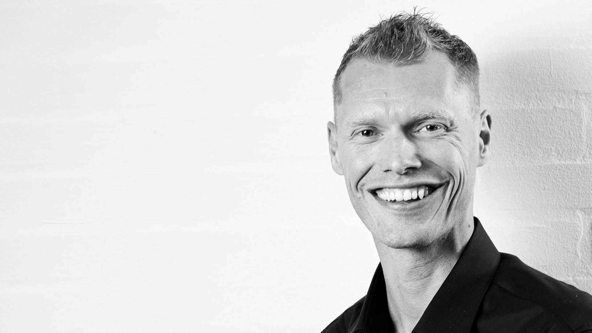 Thomas Nielsen tiltrådte sidste år som adm. direktør i supermarkedskæden Løvbjerg, der har 17 butikker, primært i Jylland. Før det var han kædedirektør for Coops discountsatsning, 365discount. | Foto: Privatfoto