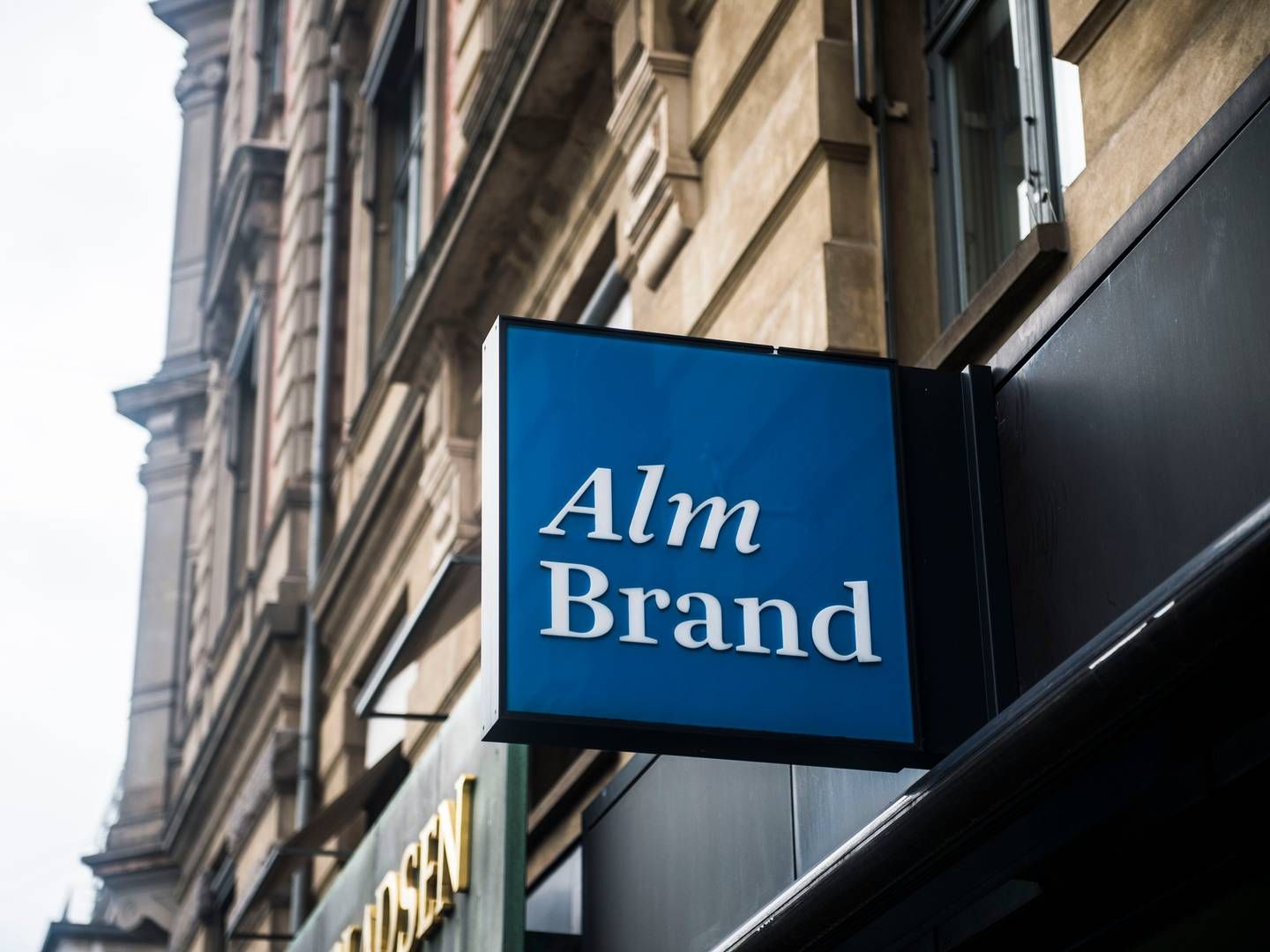 Accura rådgav også Alm. Brand, da forsikringsselskabet købte Codans danske forretning for 12,6 mia. kr. i 2021. | Foto: Stine Tidsvilde