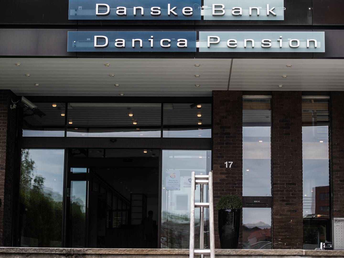 Dania Pension er blandt investorerne i kapitalfonden Gro. | Foto: Mogens Flindt