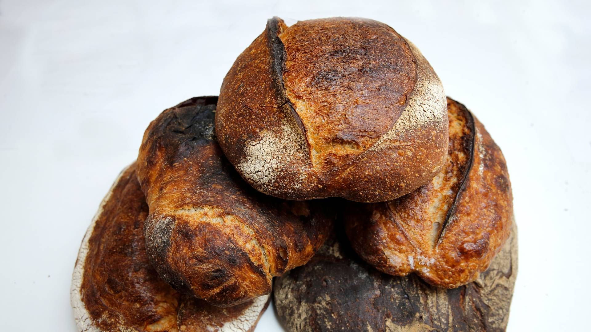 Credin, der er ejet af Orkla, producerer blandt andet bageringredienser til brød og kager. | Foto: Jens Dresling/Ritzau Scanpix.
