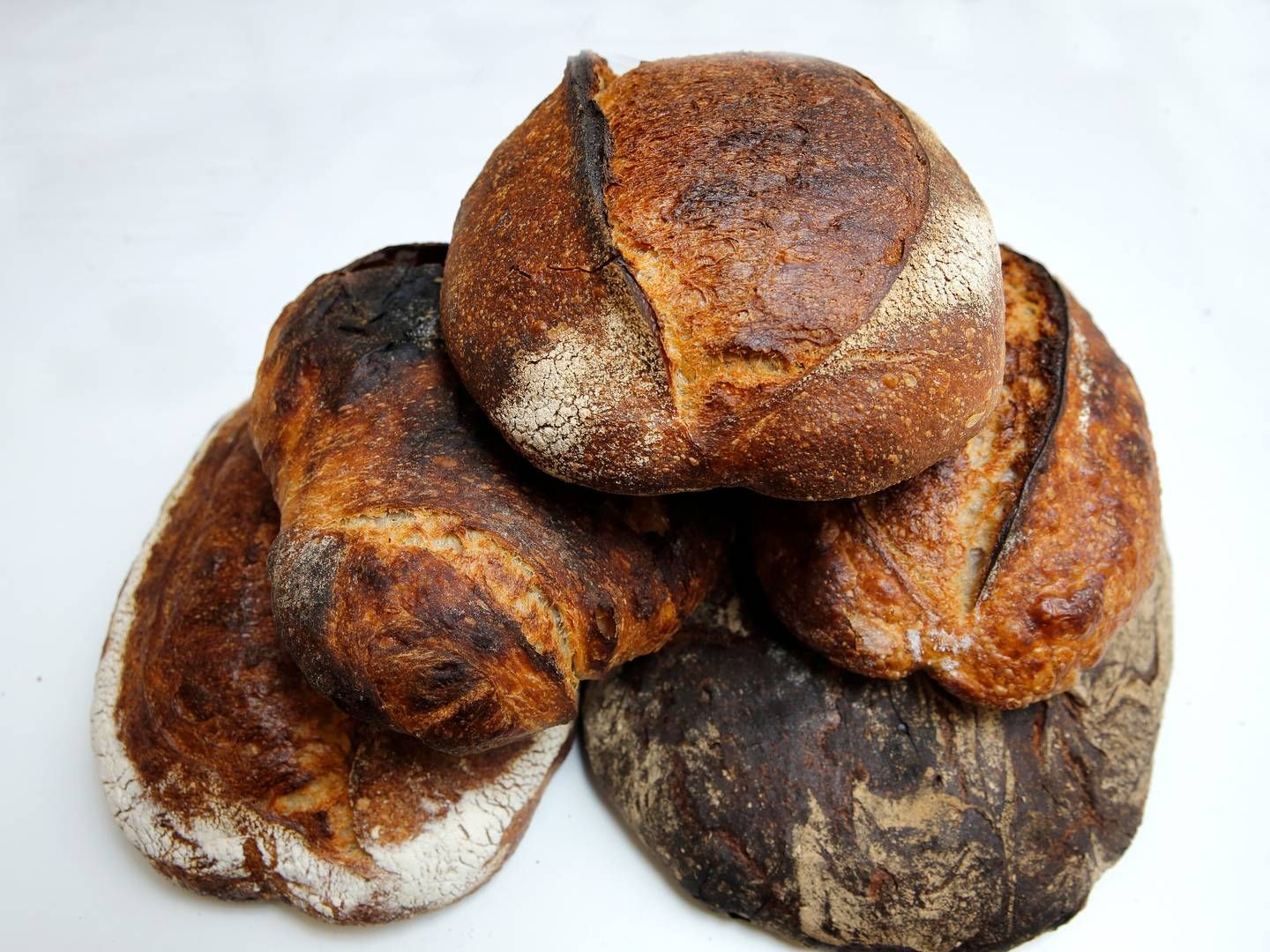 Credin, der er ejet af Orkla, producerer blandt andet bageringredienser til brød og kager. | Photo: Jens Dresling/Ritzau Scanpix.
