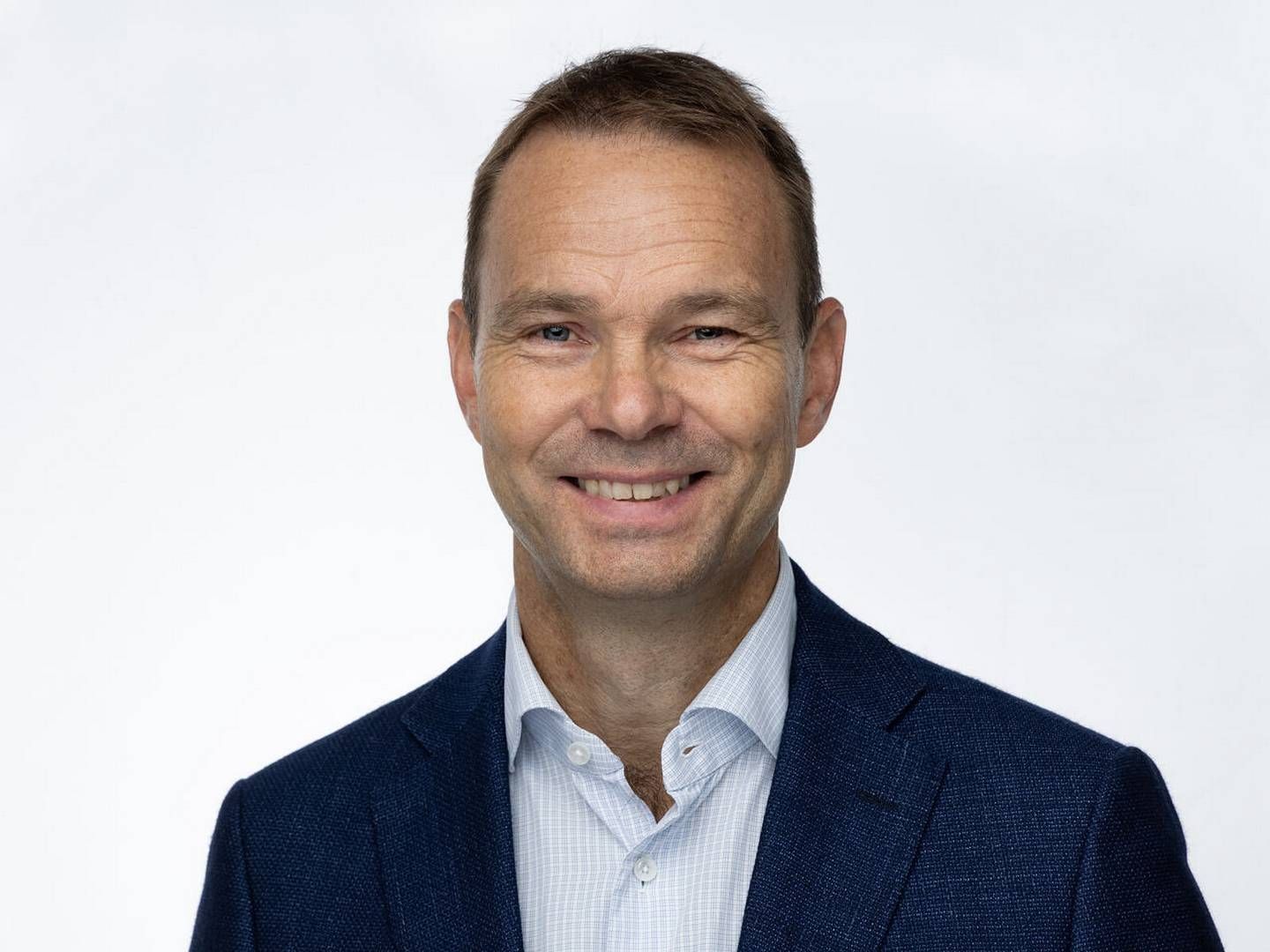 Rolf Thore Roppestad is chief executive of Gard. | Foto: Pr / Gard