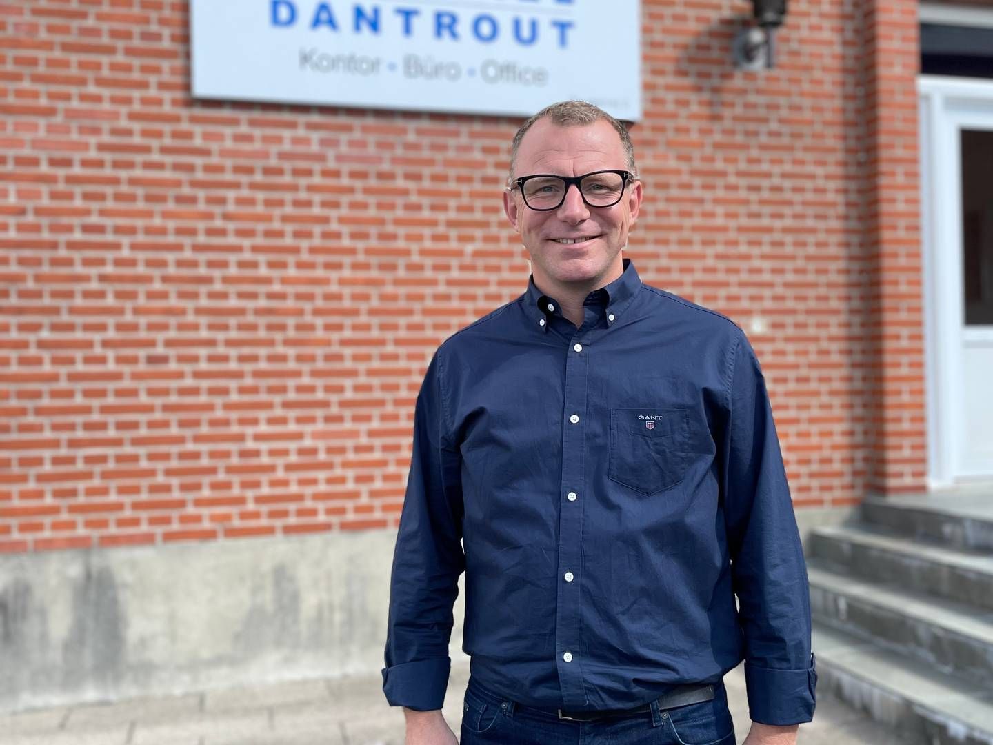 Adm. direktør Steffen Nielsen har i knap to år stået i spidsen for ørredkoncernen Danforel med hovedsæde i Grindsted. Opgaven har lydt på at få genskabt lønsomheden i et hårdt marked.