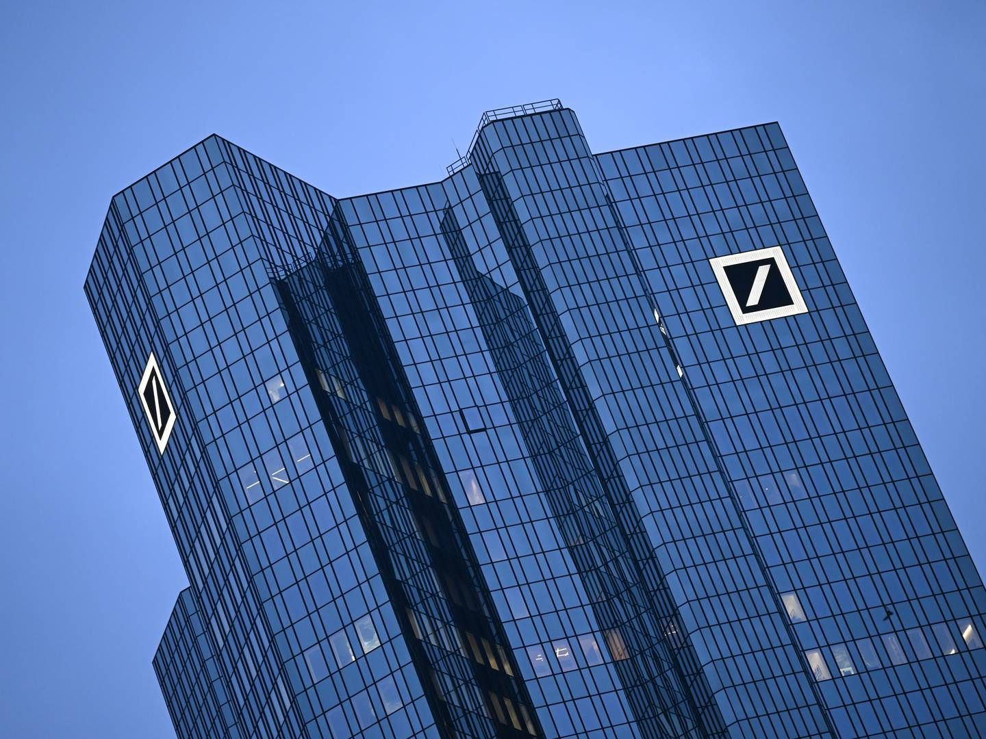 Die Deutsche Bank hat zum Monatsanfang neue Homeoffie-Regeln eingeführt. | Foto: picture alliance/dpa | Arne Dedert