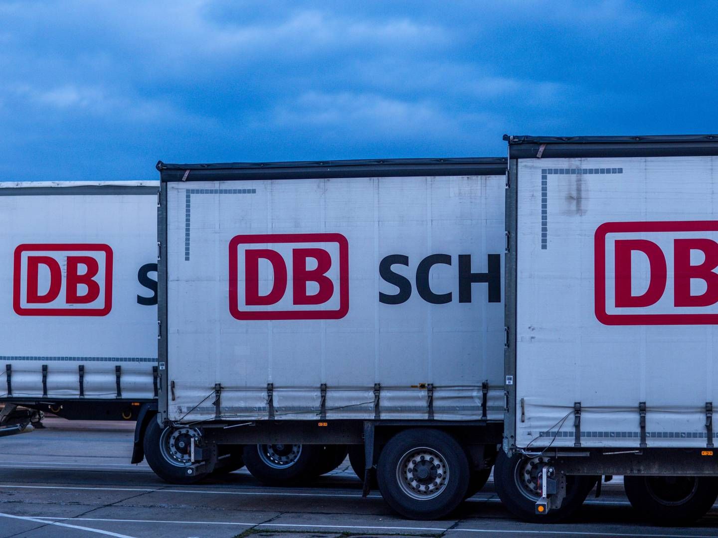 Der ventes at være indgået en salgsaftale på DB Schenker i løbet af efteråret. | Photo: Jens B'ttner/AP/Ritzau Scanpix