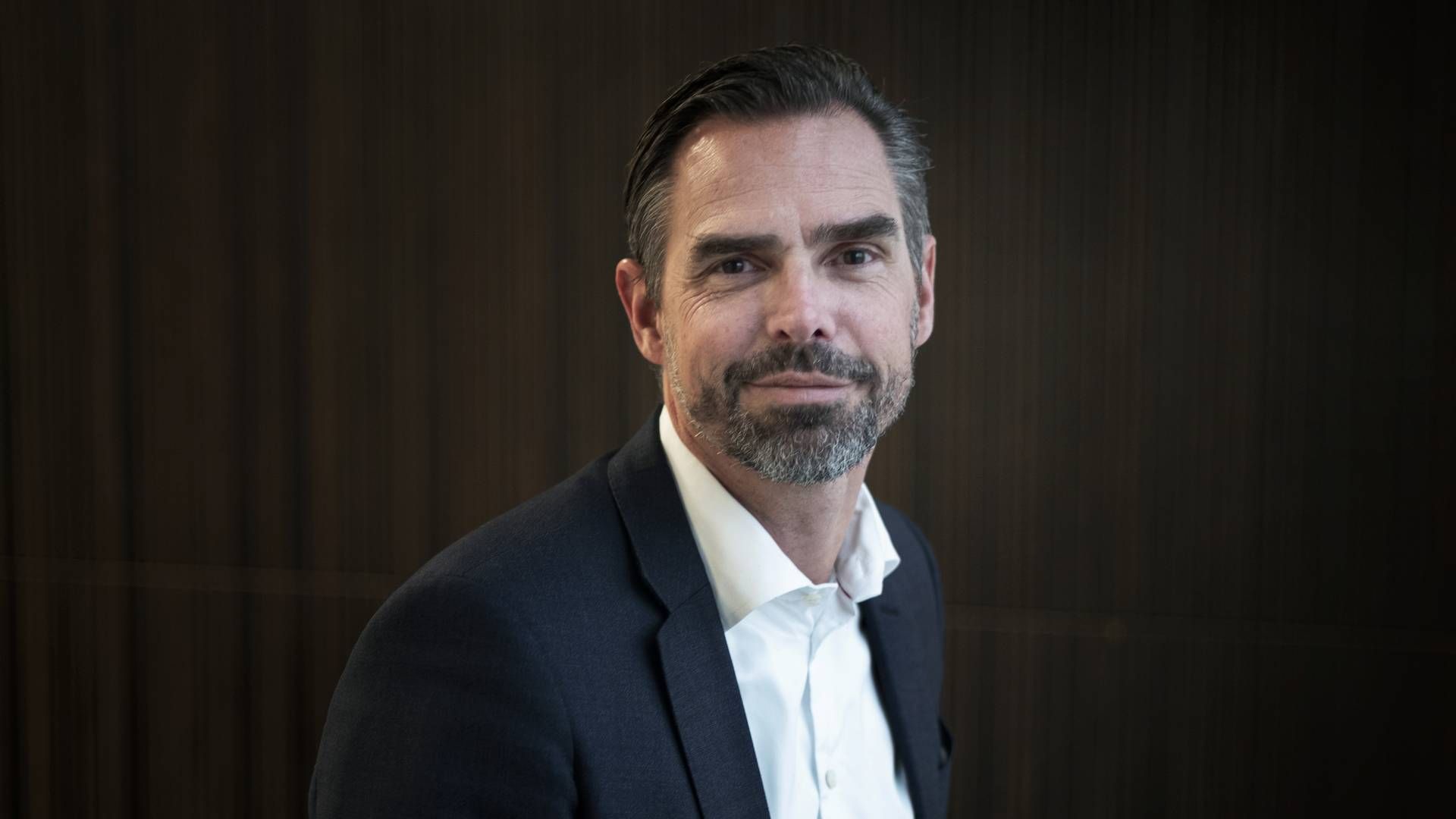Kasper A. Lorenzen er investeringsdirektør i PFA. | Foto: Pfa