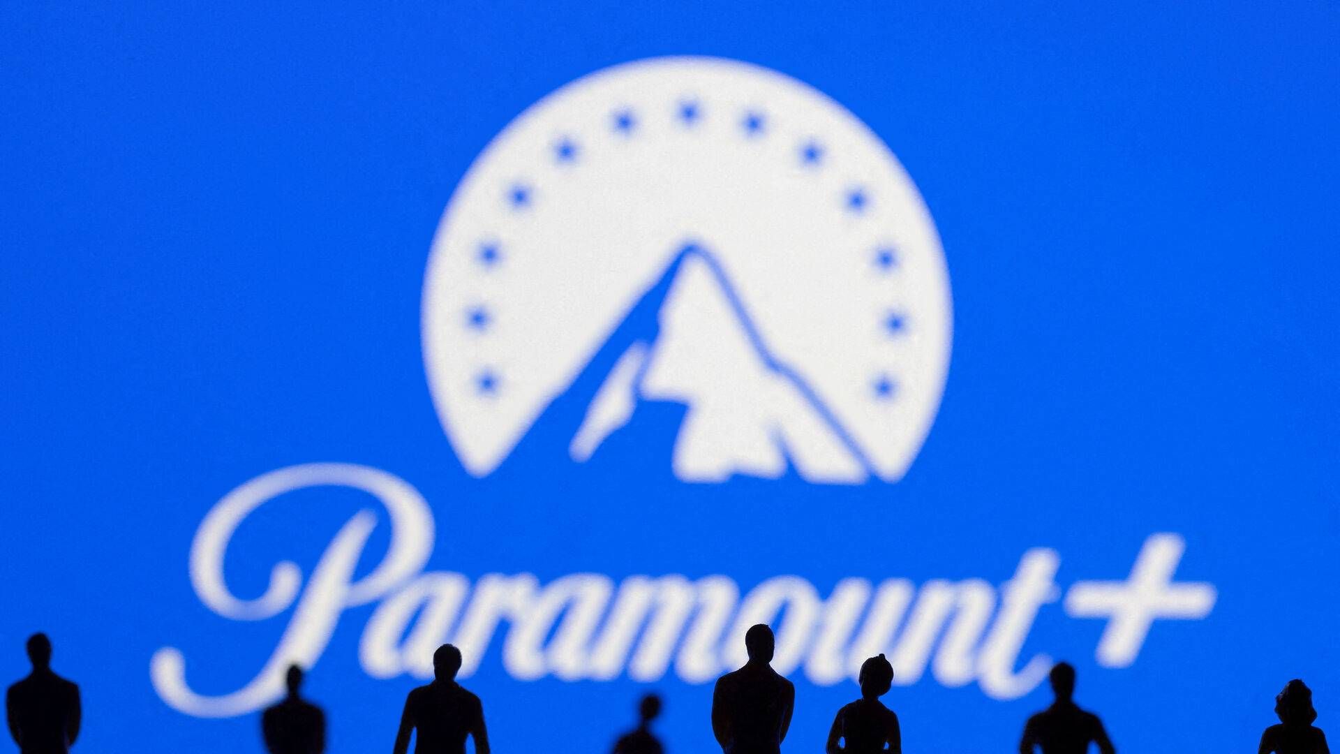 Rygter om overtagelsesbud og frasalg af tv-forretninger giver Paramount opmærksomhed tirsdag. | Foto: Dado Ruvic/Reuters/Ritzau Scanpix
