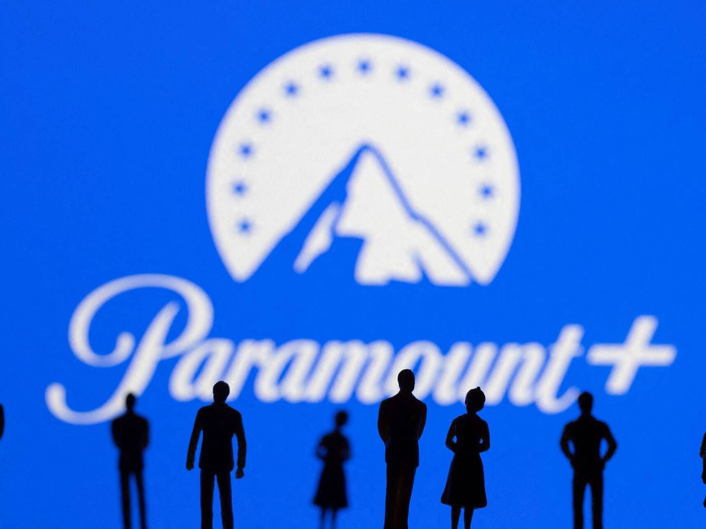 Rygter om overtagelsesbud og frasalg af tv-forretninger giver Paramount opmærksomhed tirsdag. | Photo: Dado Ruvic/Reuters/Ritzau Scanpix